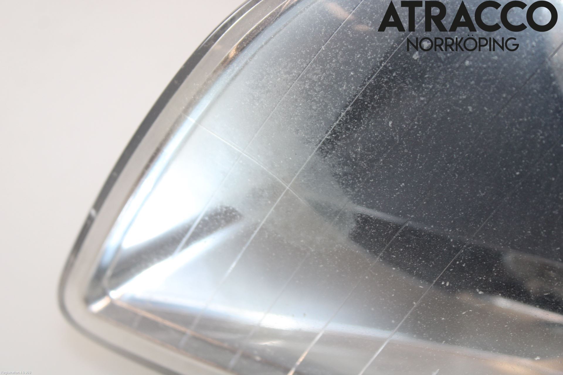 Audi A4/S4 05-07 Strålkastare Vänster