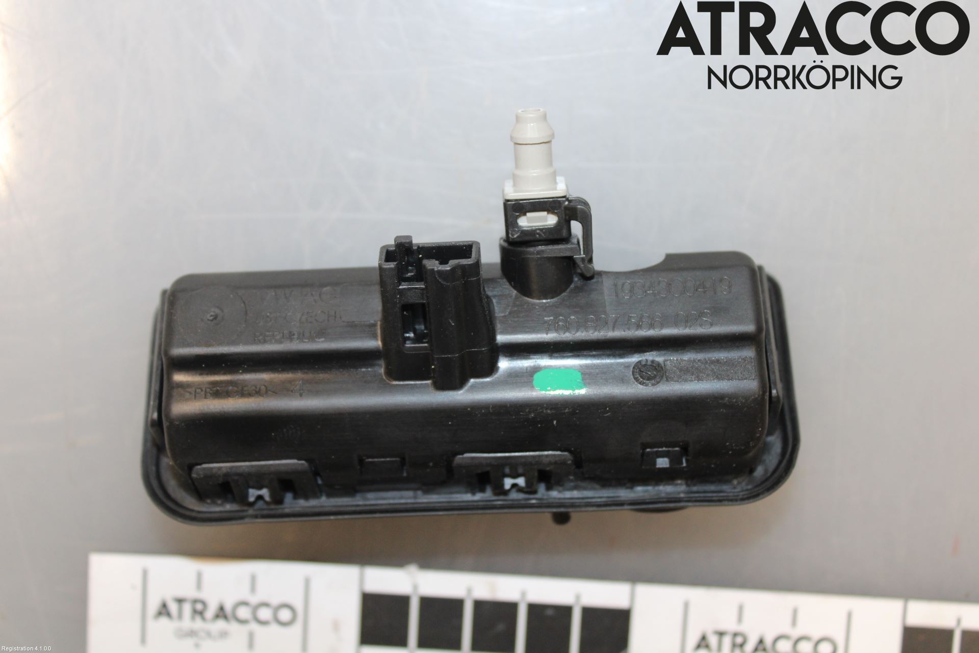 Audi Q7/SQ7 Bakluckehandtag