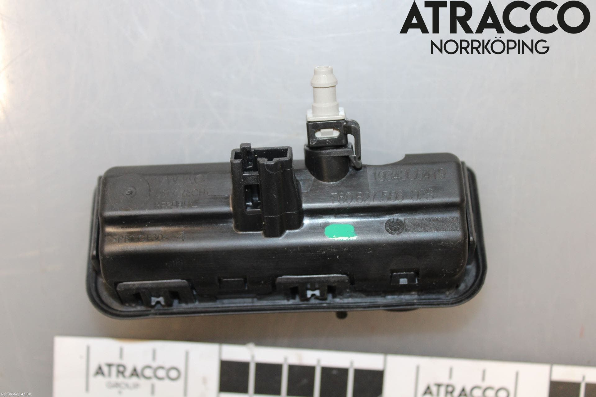 Audi Q7/SQ7 Bakluckehandtag