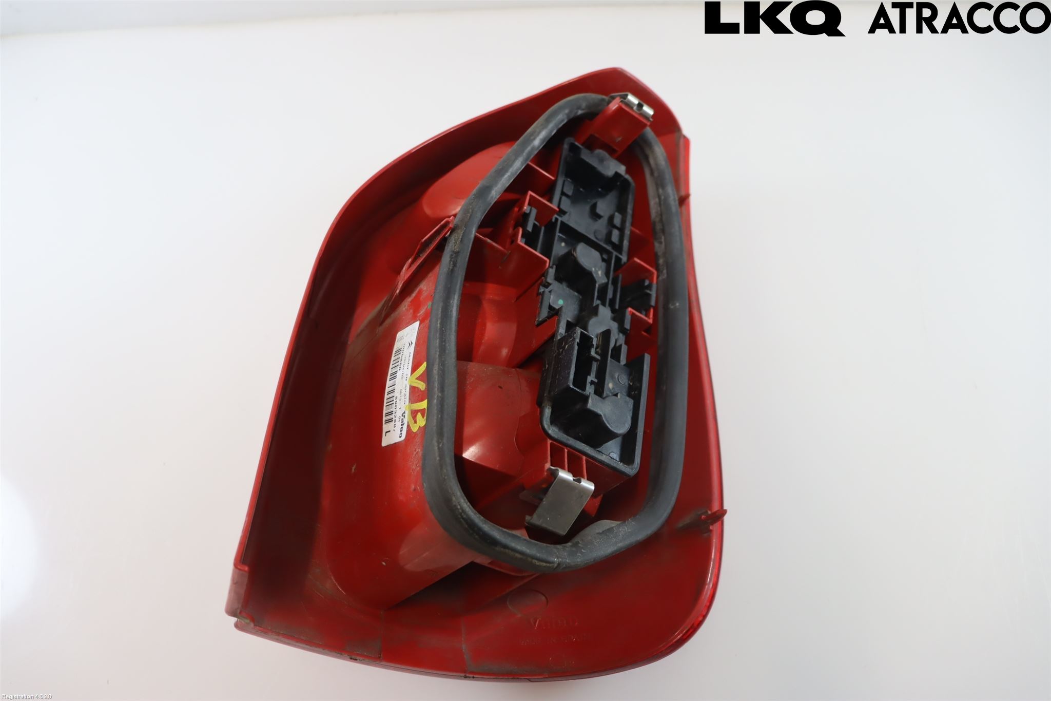 Citroen XSARA PICASSO Bakljus Vänster