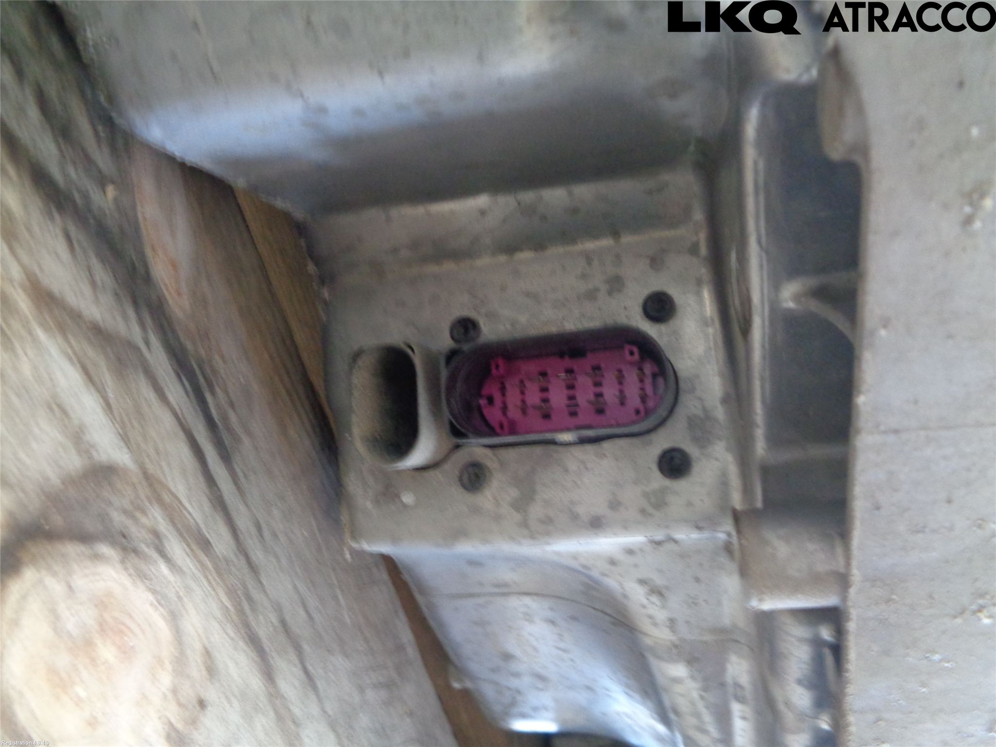 Skoda OCTAVIA (NX) 20- Batteri Högspänning