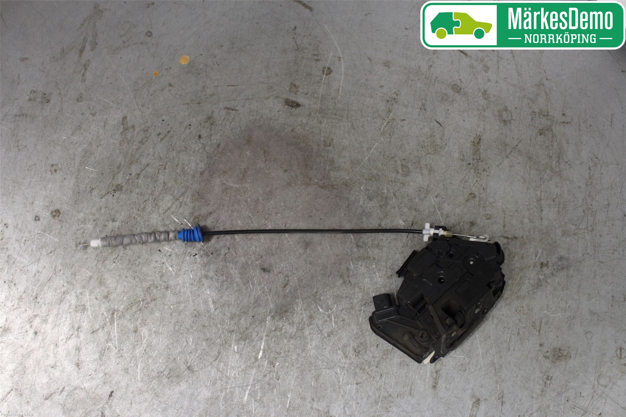 Volkswagen VW UP! / E-UP! Låskista-Dörrlås