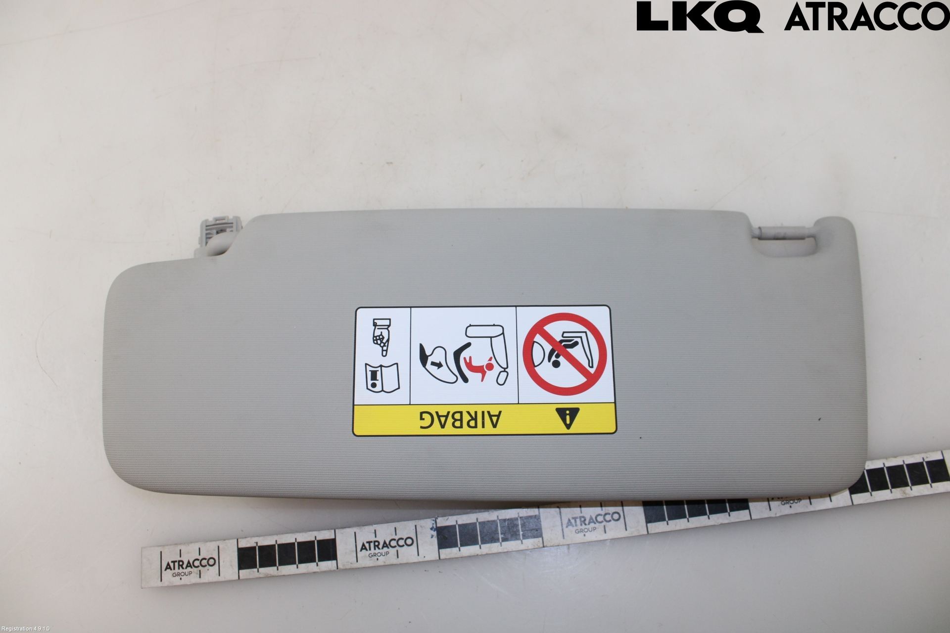 Seat LEON 13-20 Solskydd