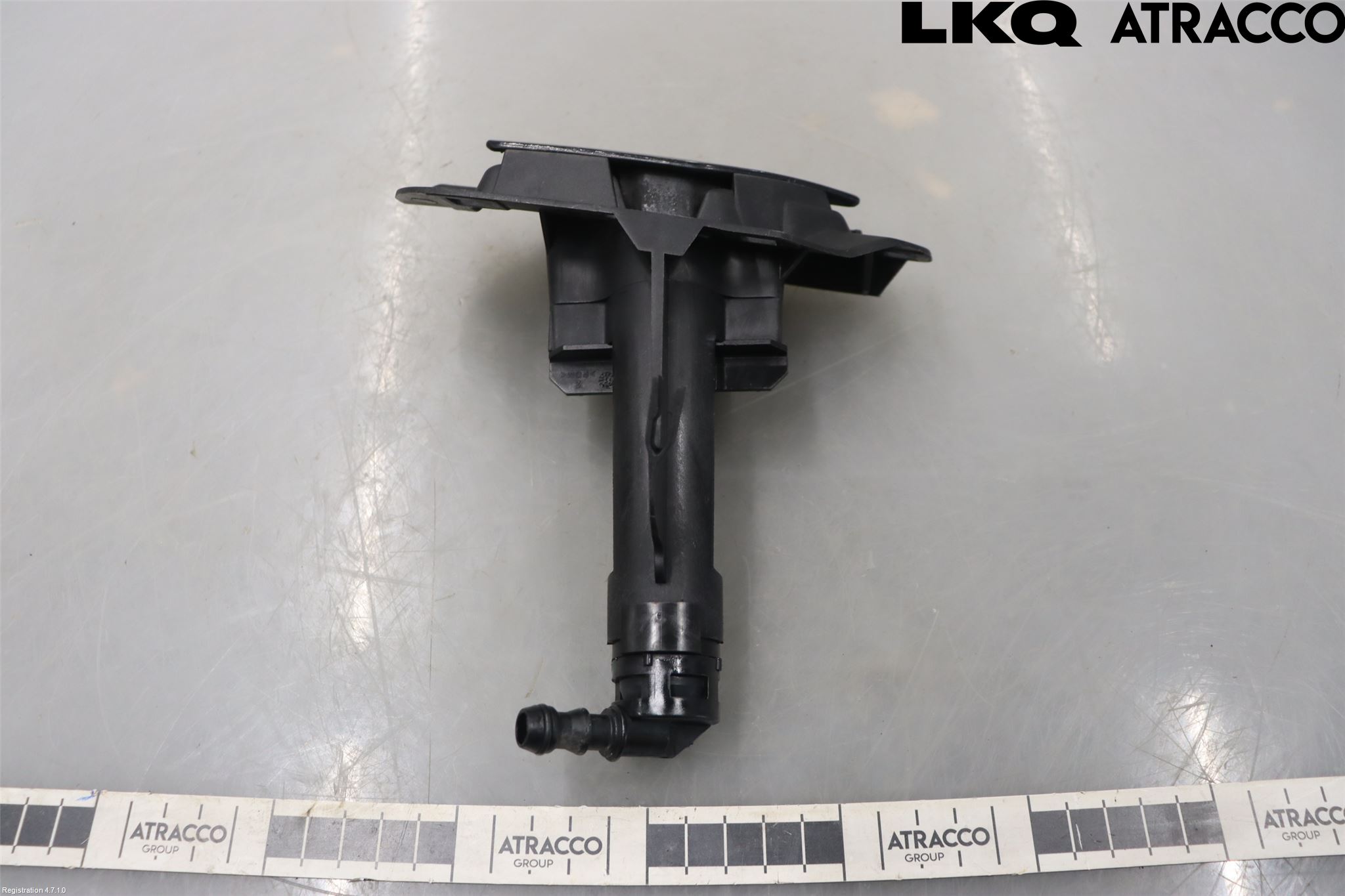 Seat IBIZA IV 08-16 Spolarmunstycke Strålkastare