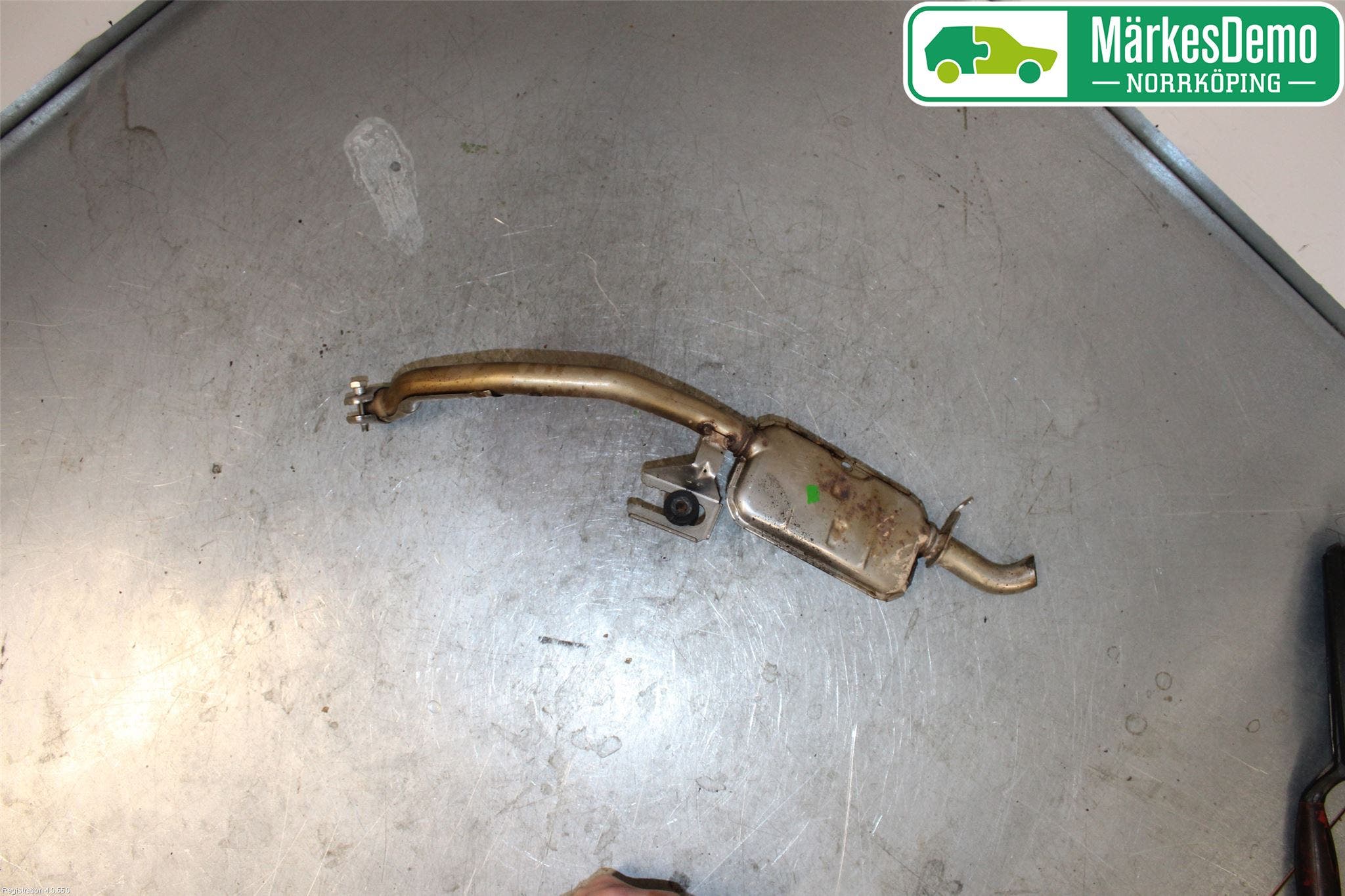 Volvo V50 08-12 Dieselvärmare