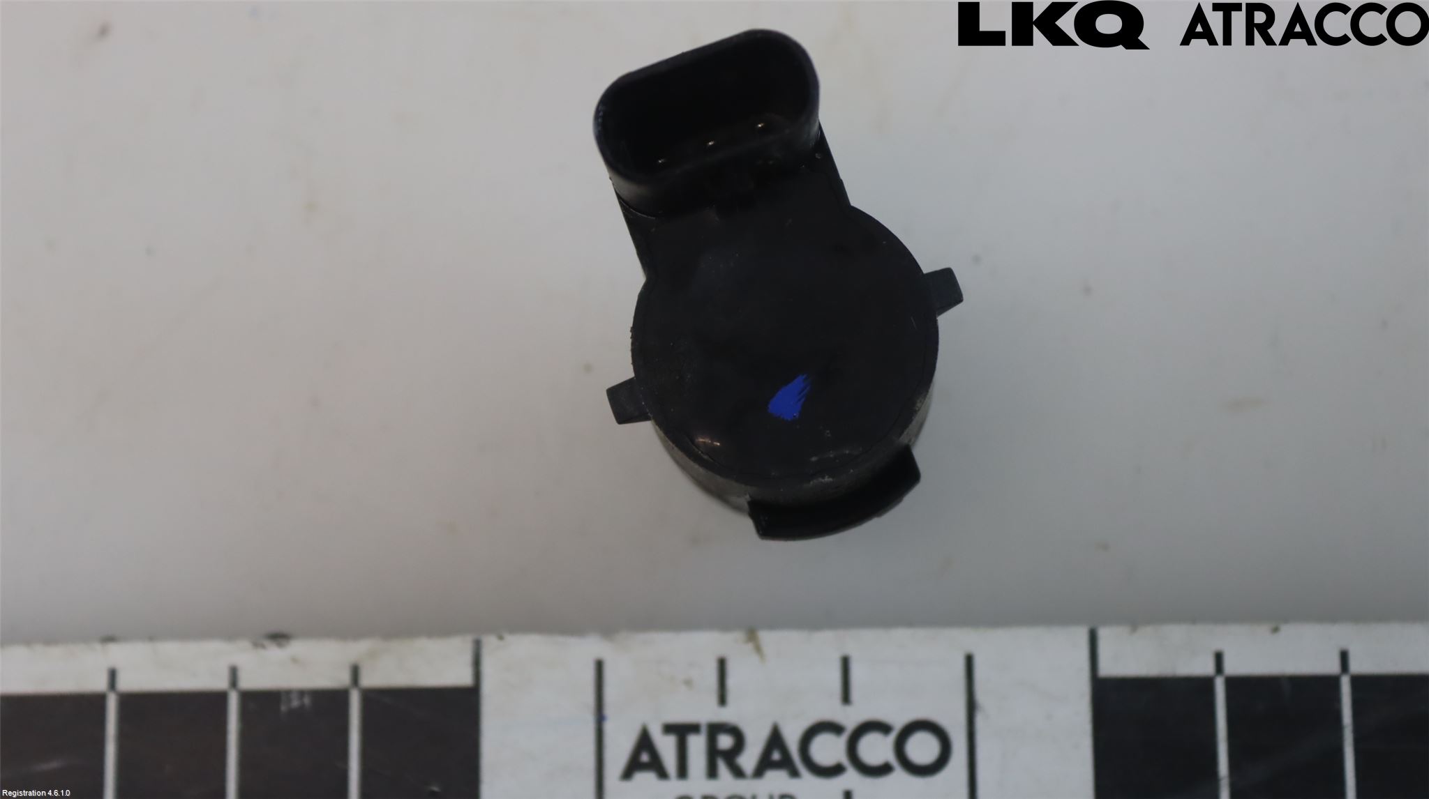 Skoda SUPERB 16-24 Parkeringshjälp Backsensor