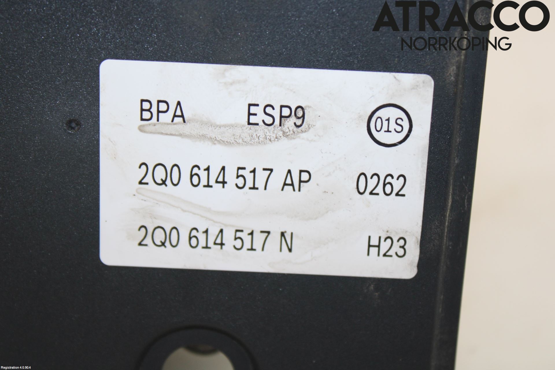 Seat ARONA Abs Hydraulaggregat