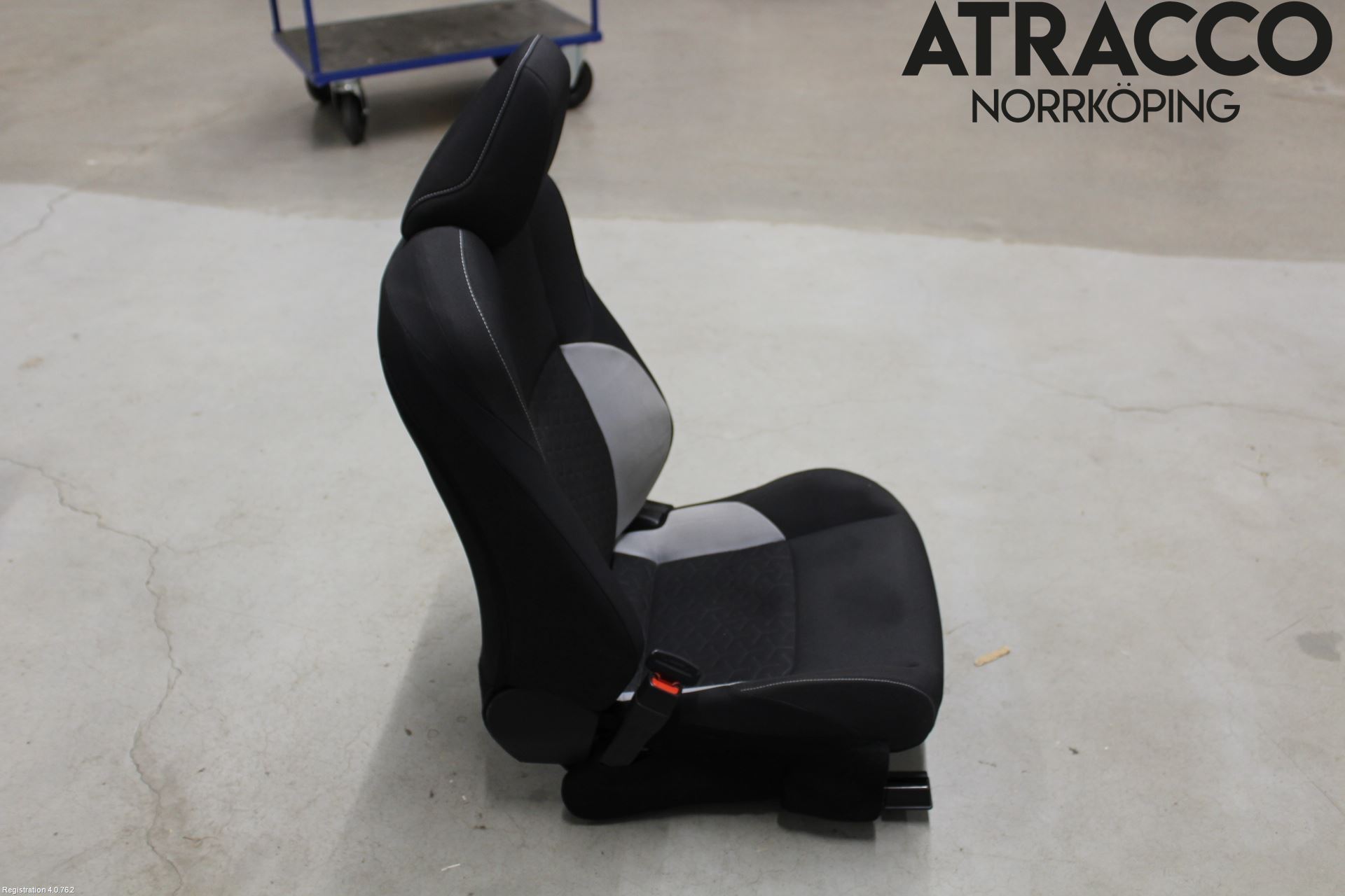 Toyota COROLLA 19- Inredning Stol Fram Hö