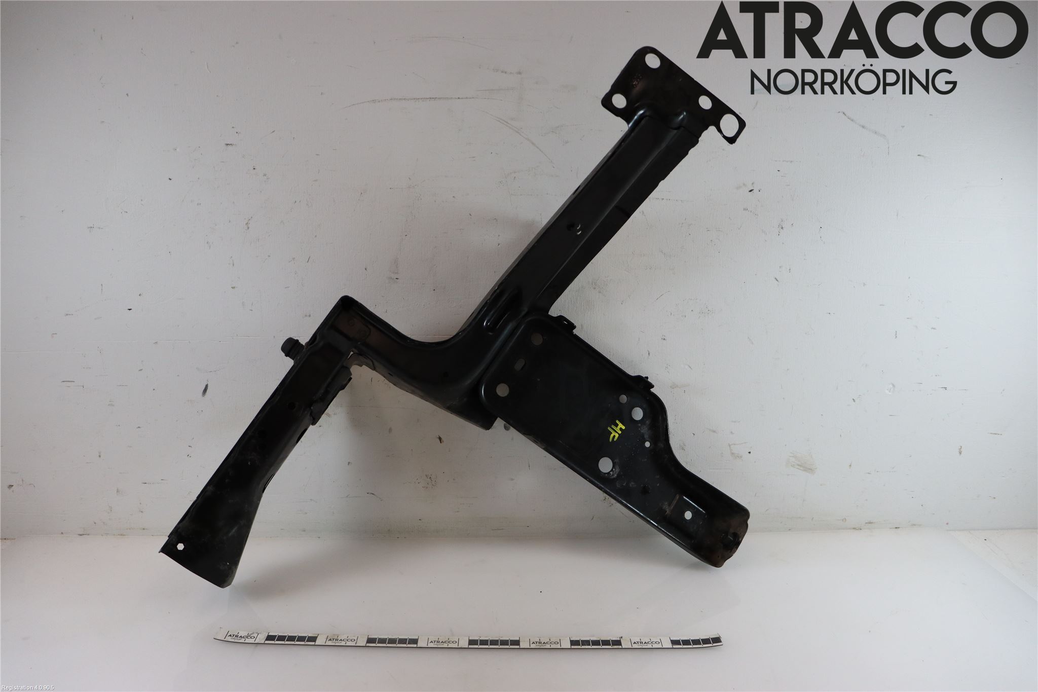 Opel CORSA E 15-19 Frontplåt