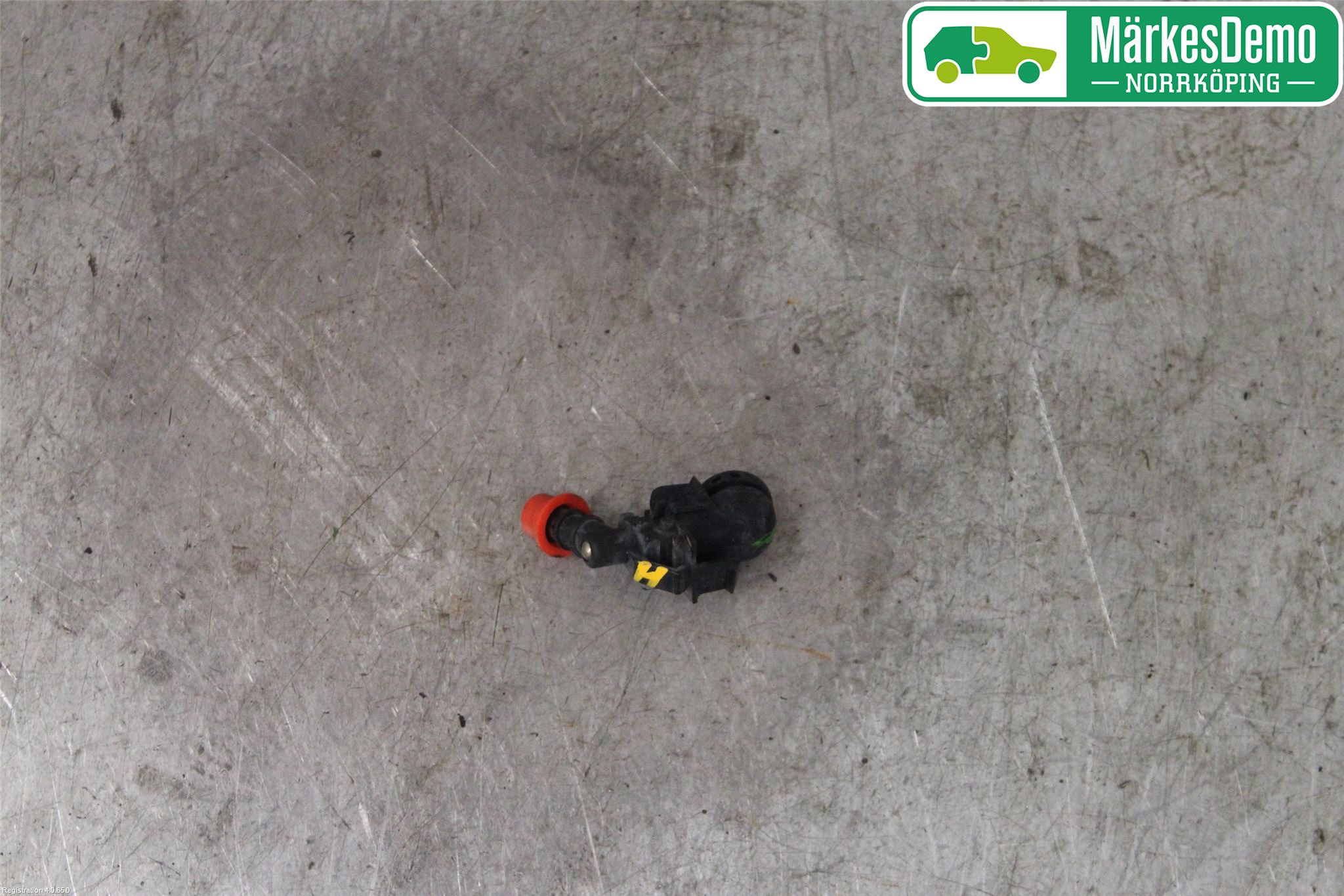 BMW X5 E53     99-06 Spolarmunstycke Strålkastare