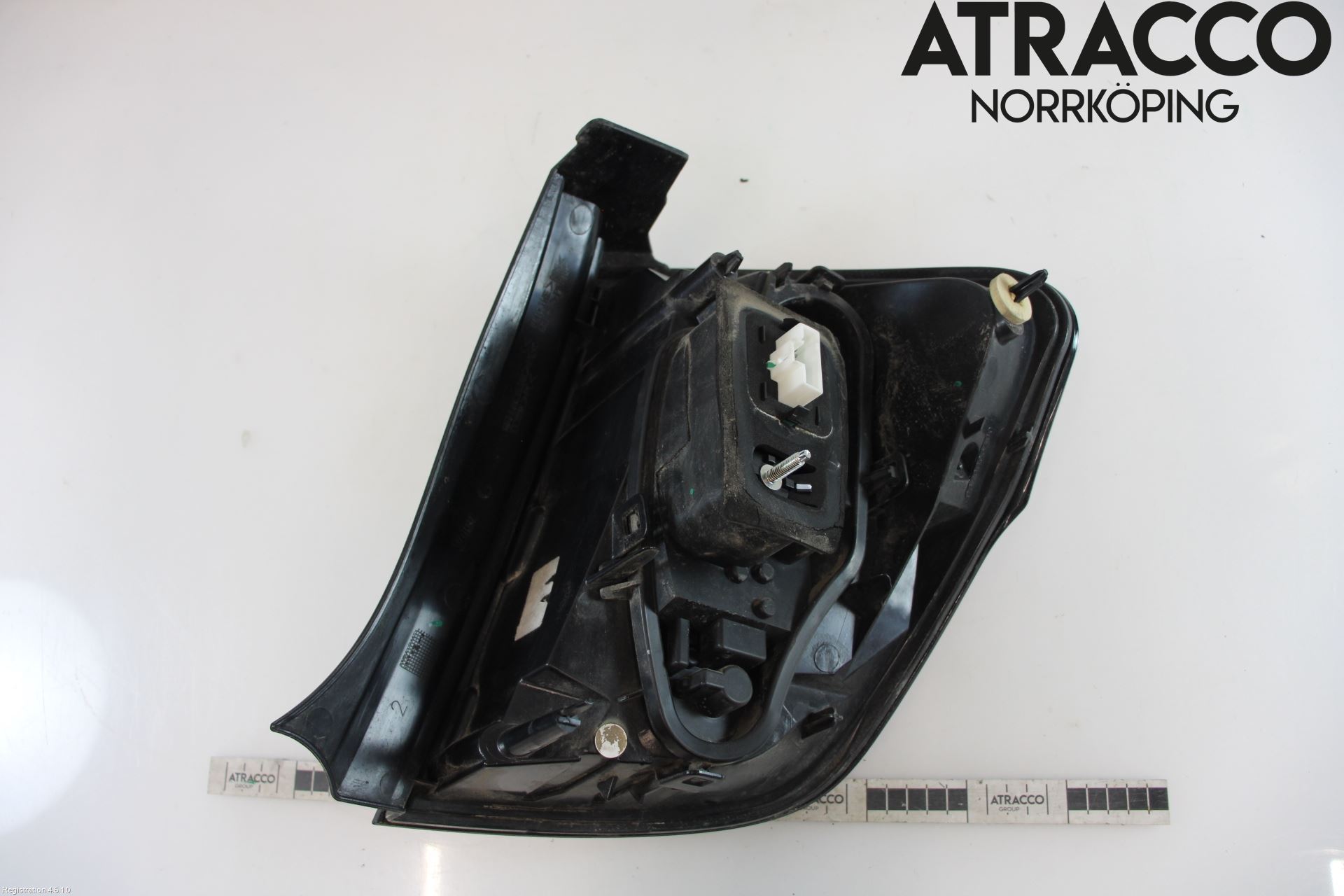 Citroen C3 10-17 Bakljus Vänster