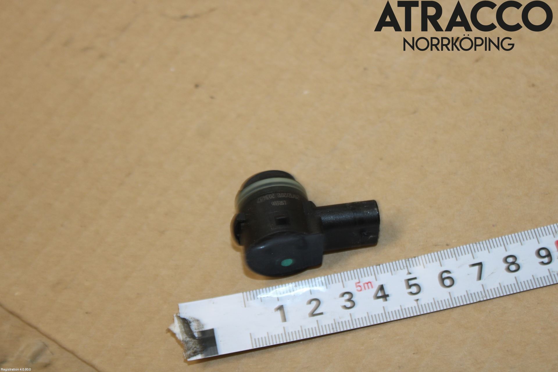 Skoda FABIA 15-21 Parkeringshjälp Backsensor