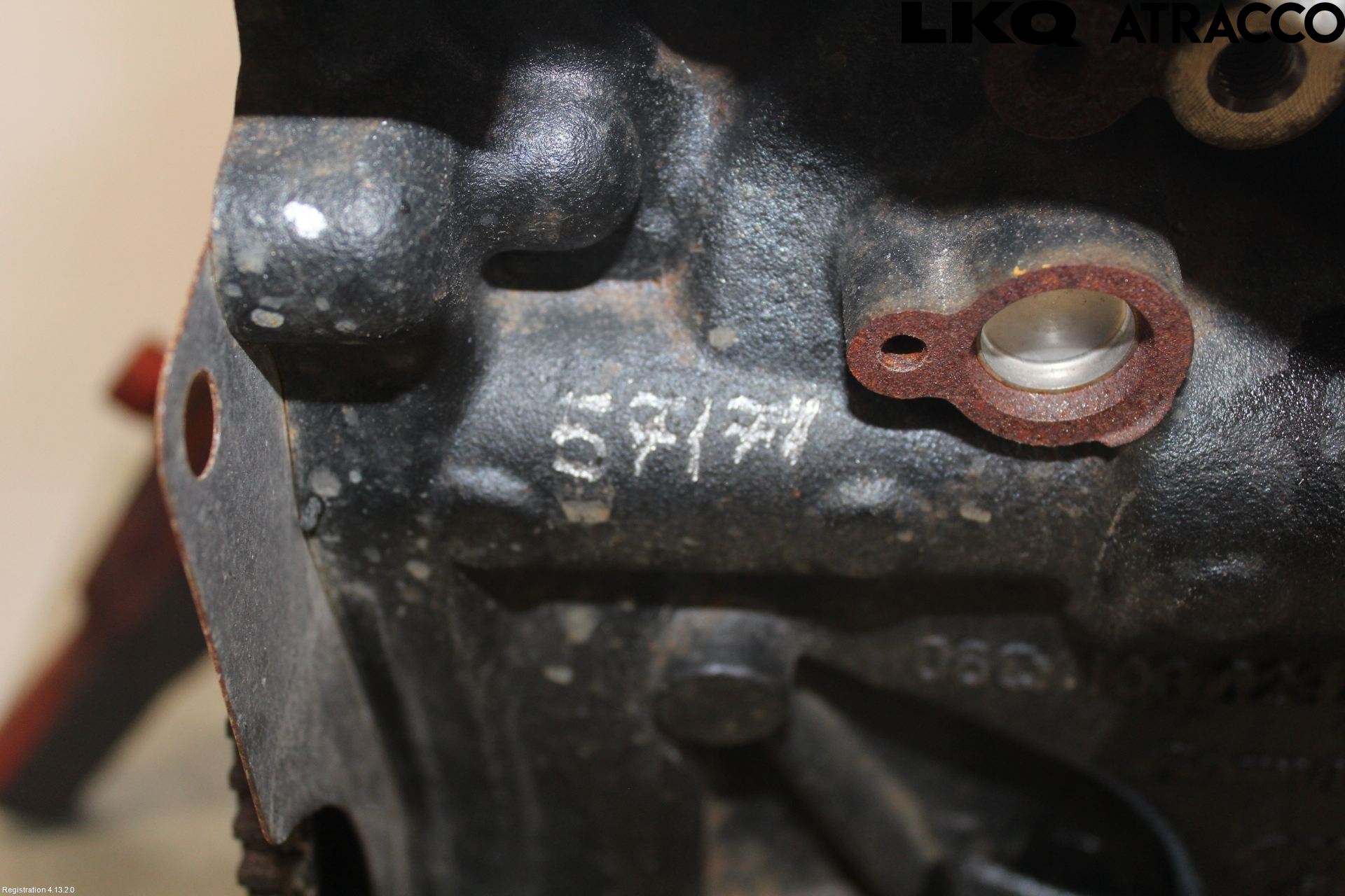 Audi A5 17- Motor Bensin