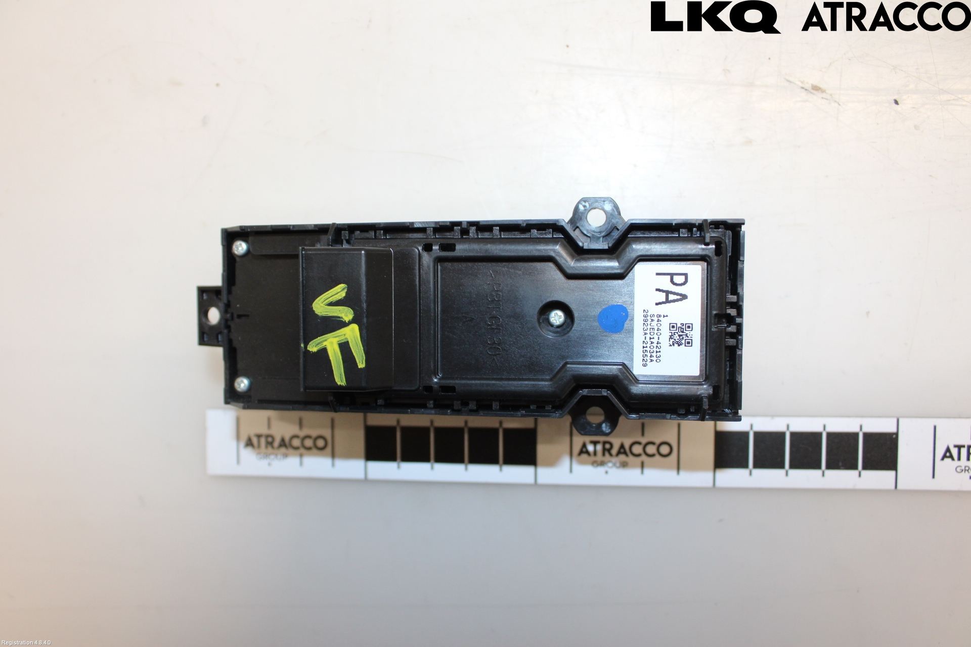 Toyota RAV4 19- Strömställare Elhiss