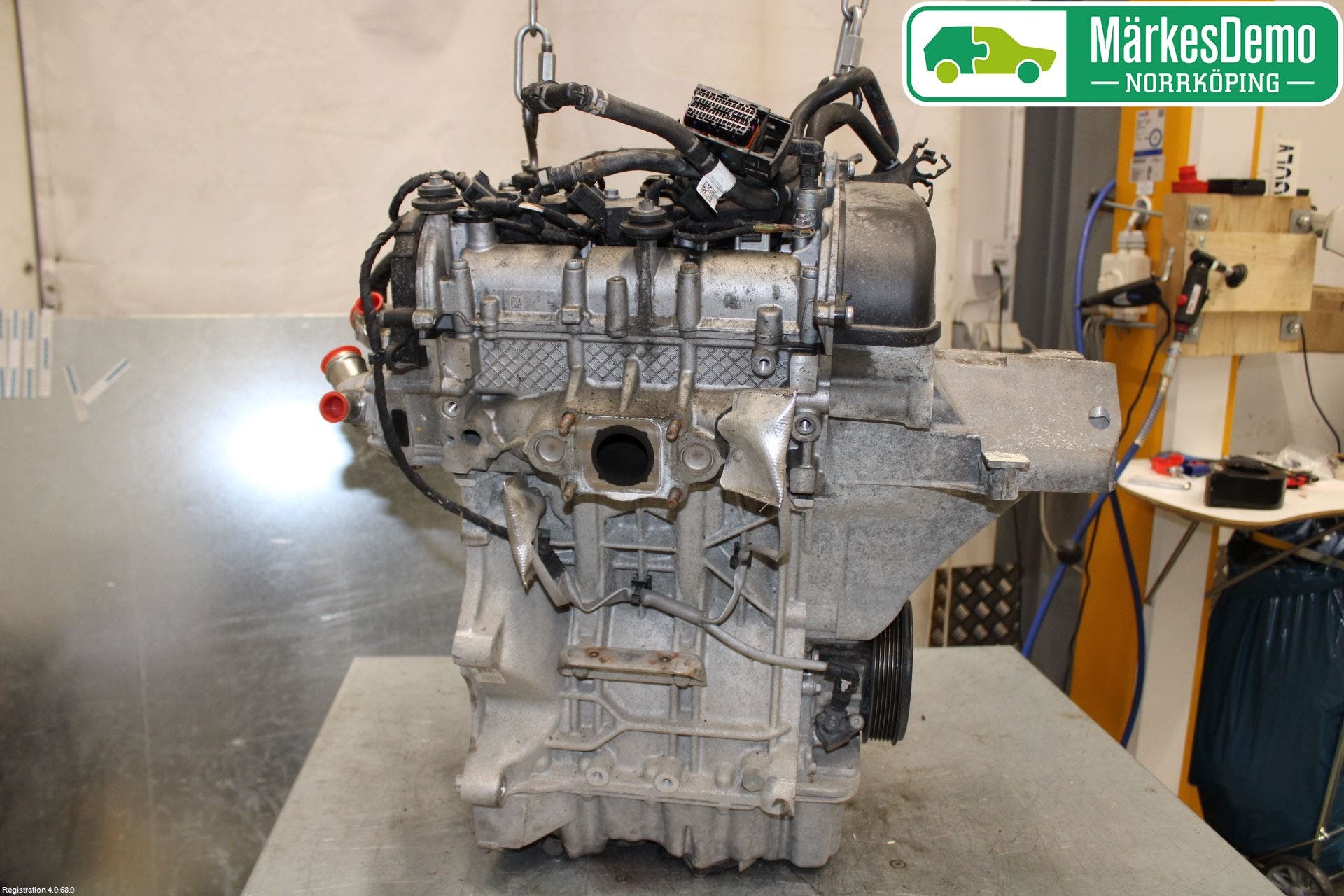 Seat IBIZA V 17-20 Motor Bensin