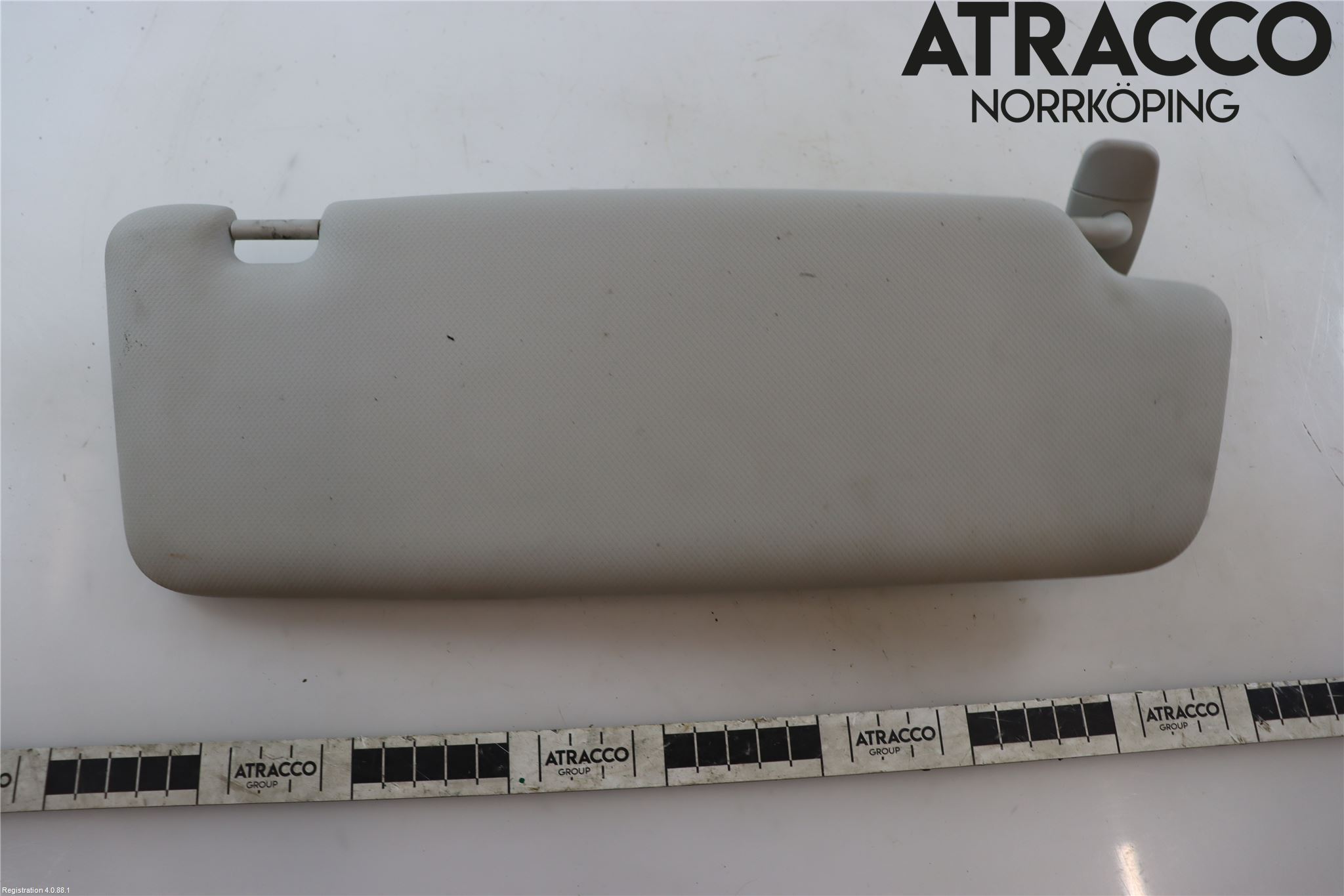 Audi A4/S4 08-11 Solskydd