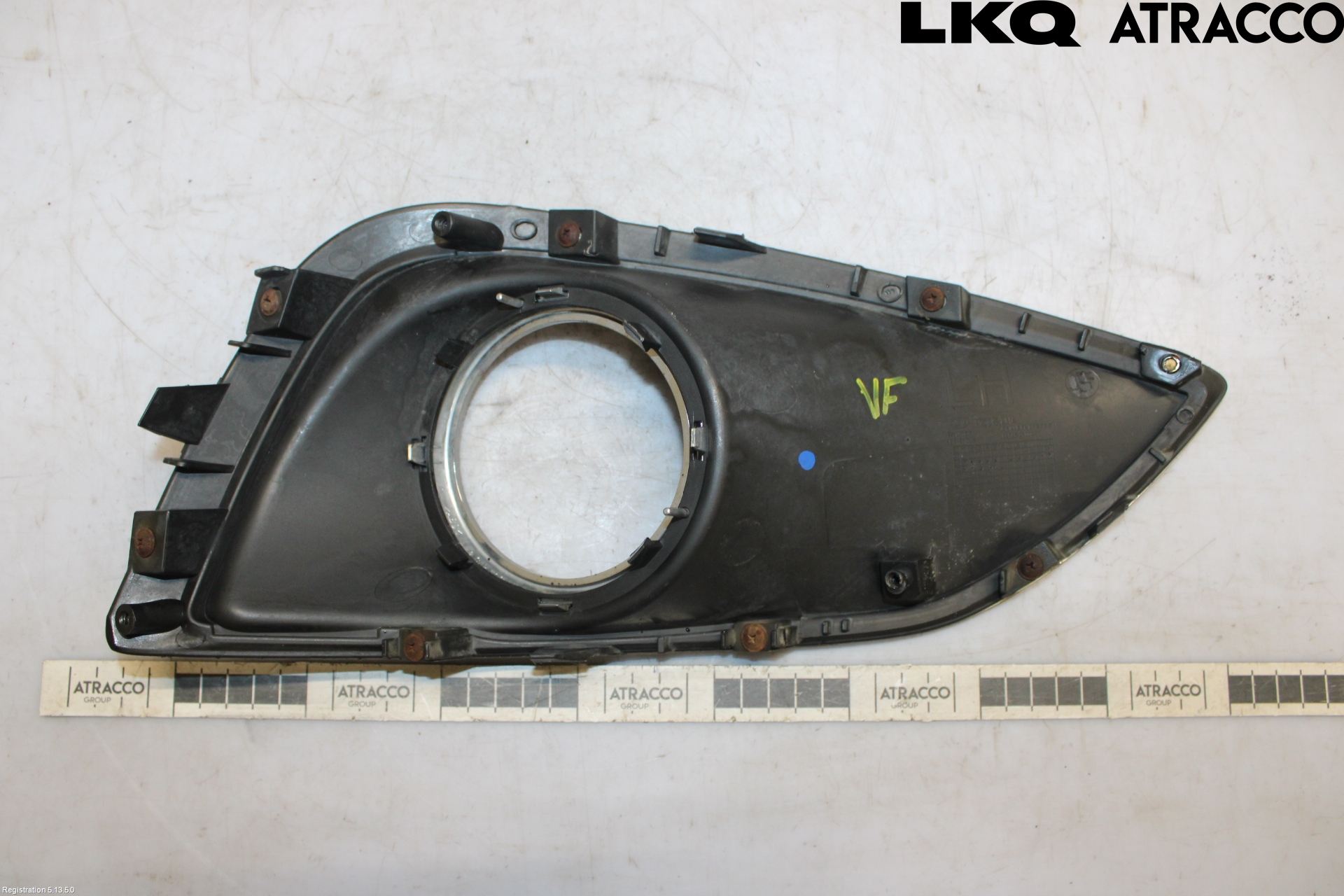 Hyundai ix35 Dimljussarg Fram