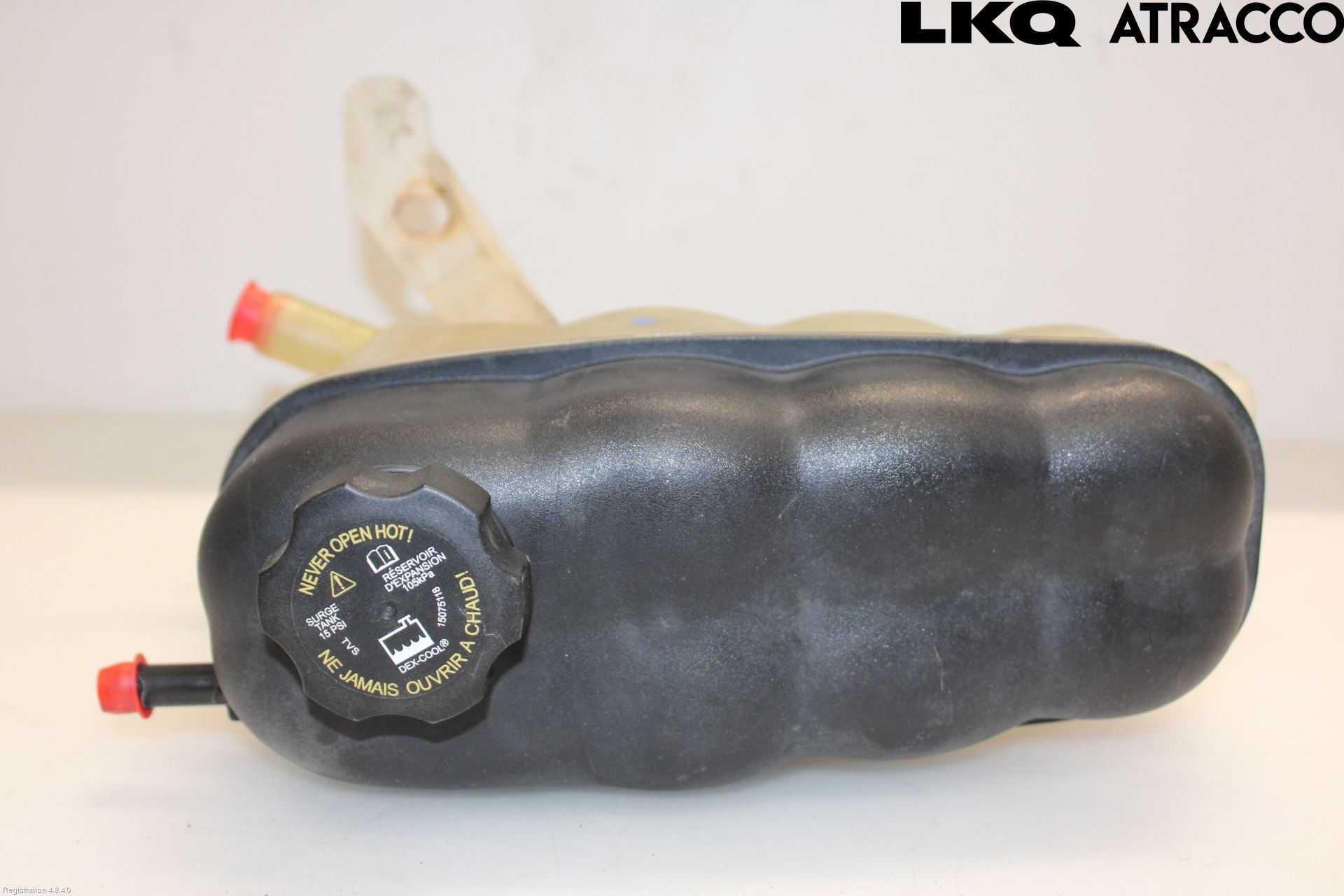 Cadillac ESCALADE Expansionstank