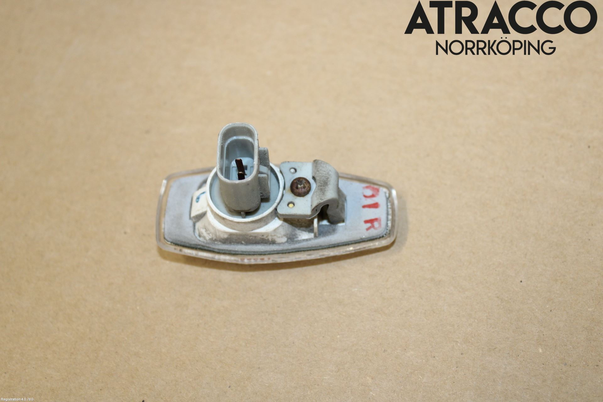 Hyundai i10 PA 08-13 Blinkers Sidoblinkers Vä