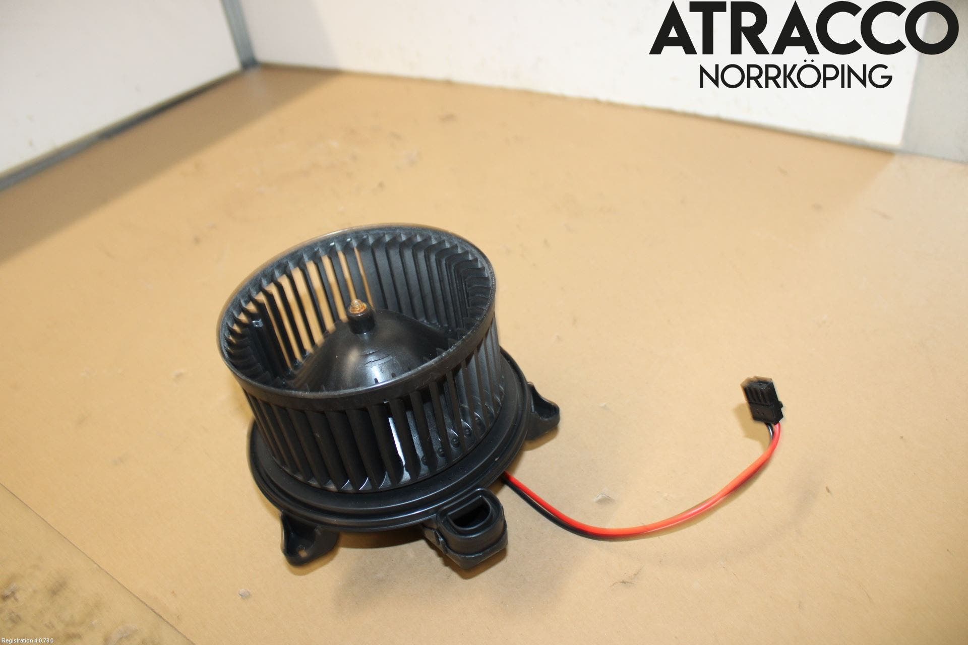 Mercedes-Benz MB A-KLASS (W177) 18- Värmefläkt