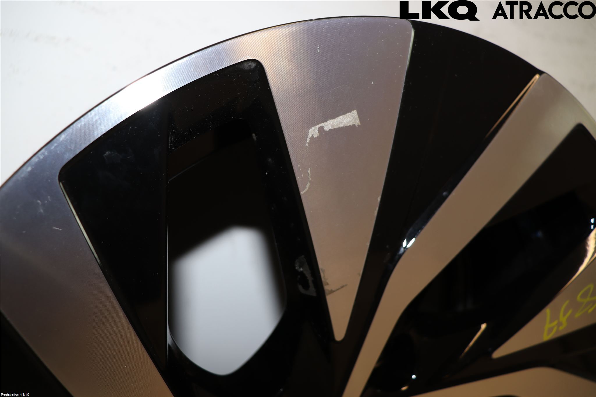 Volkswagen VW PASSAT 24- Fälg Aluminium