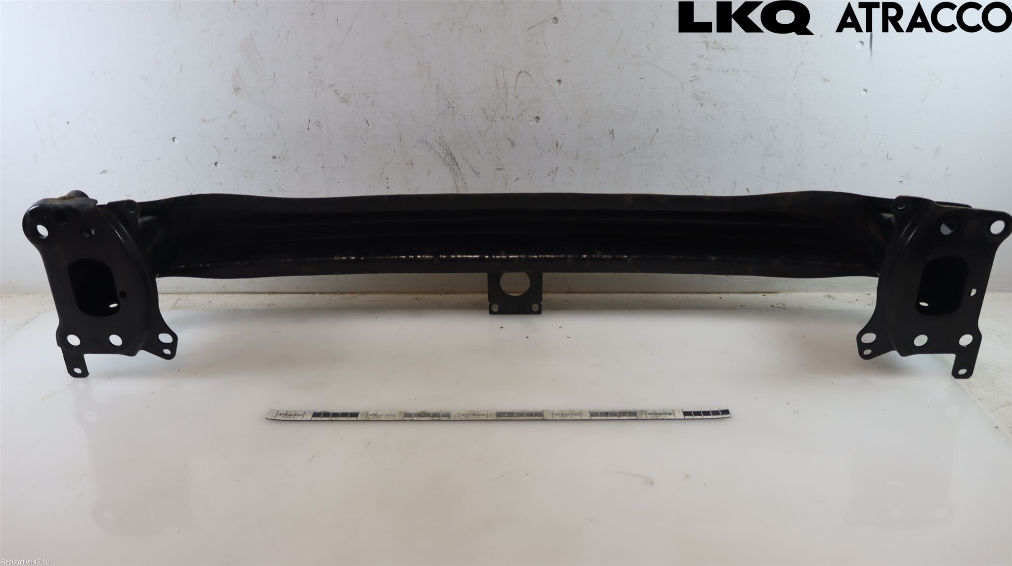 Volkswagen VW GOLF V 04-09 Stötfångarbalk Bak