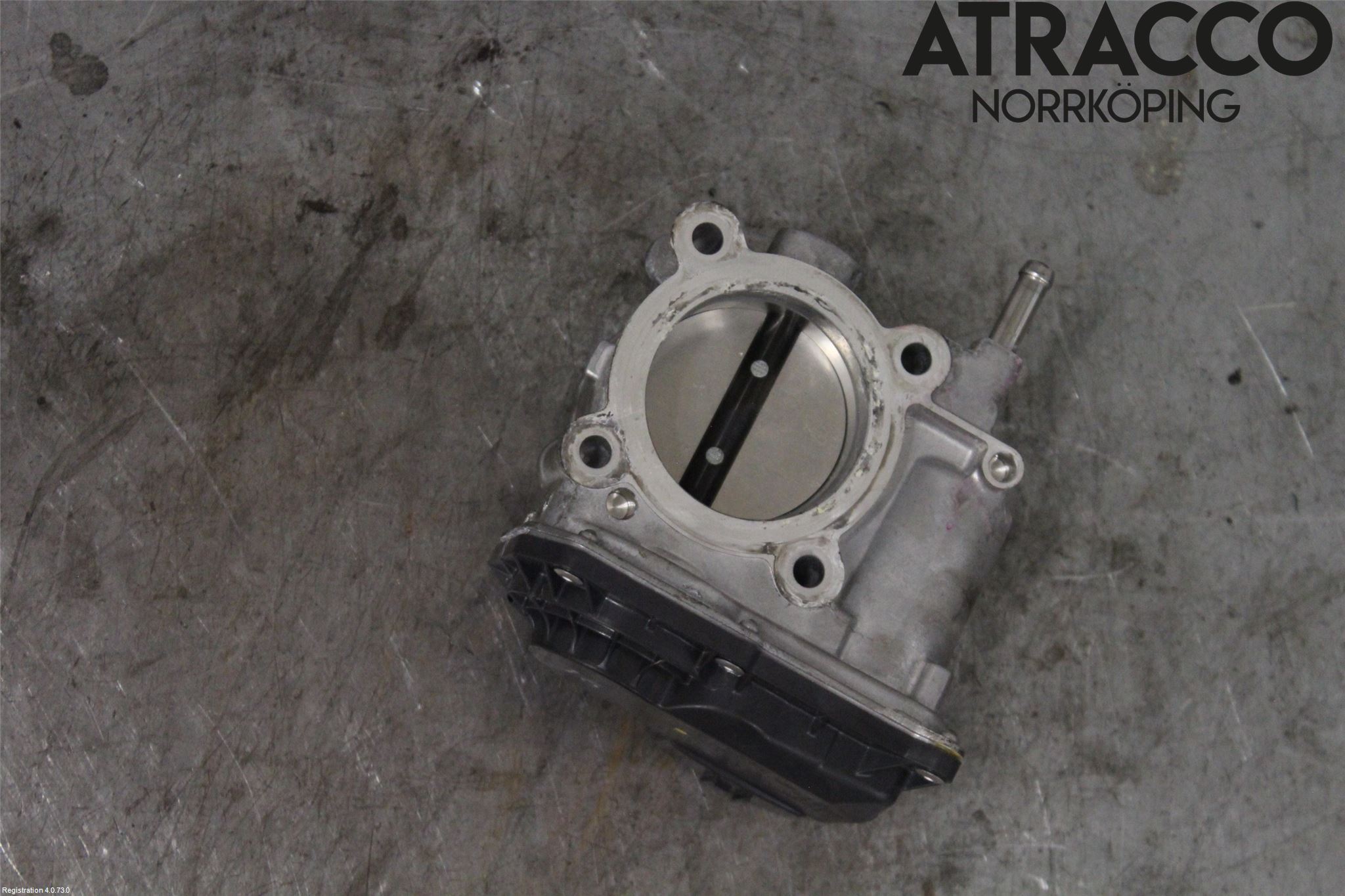 Toyota COROLLA 19- Injspjällhus