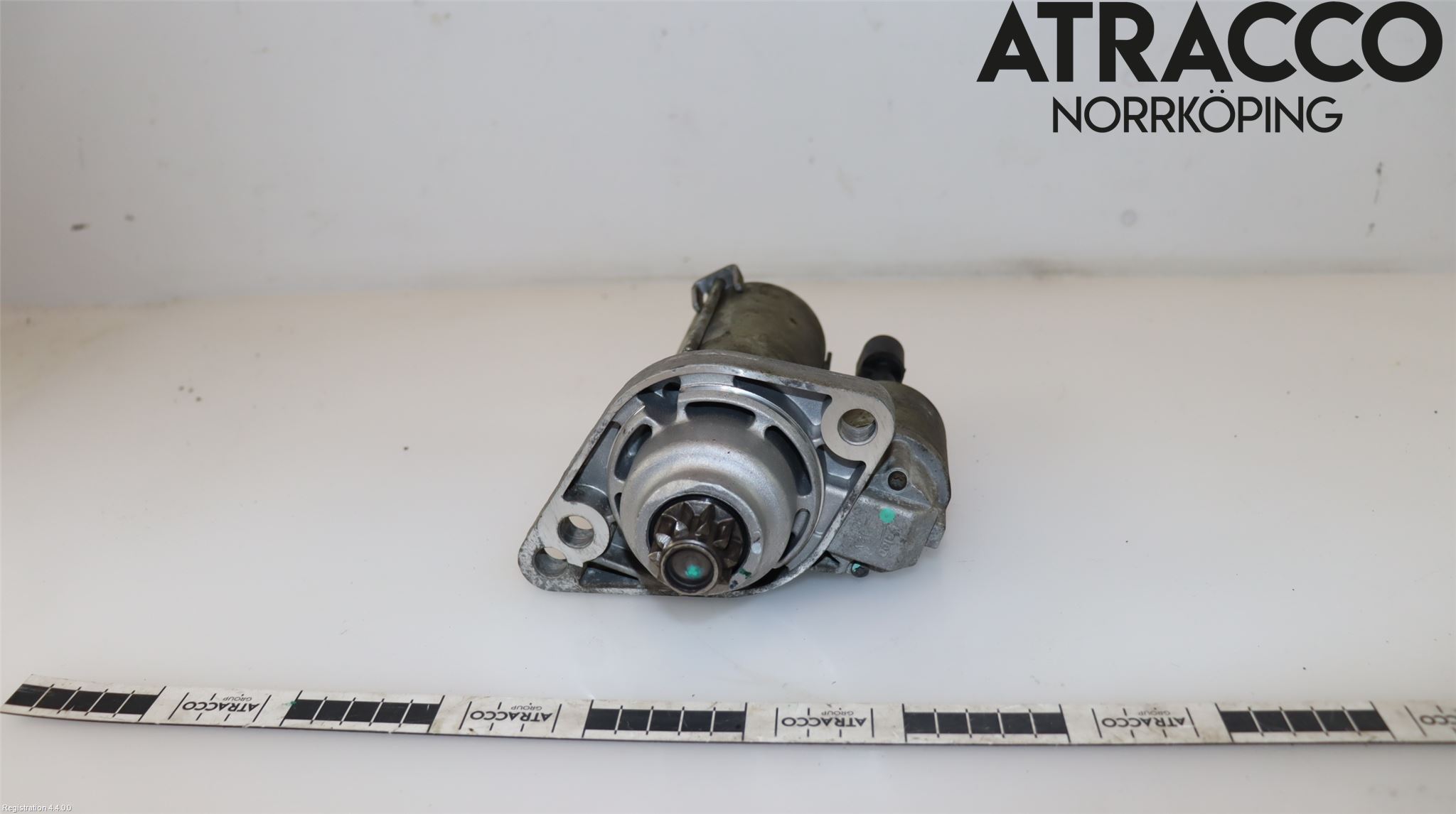 Seat LEON 06-12 Startmotor