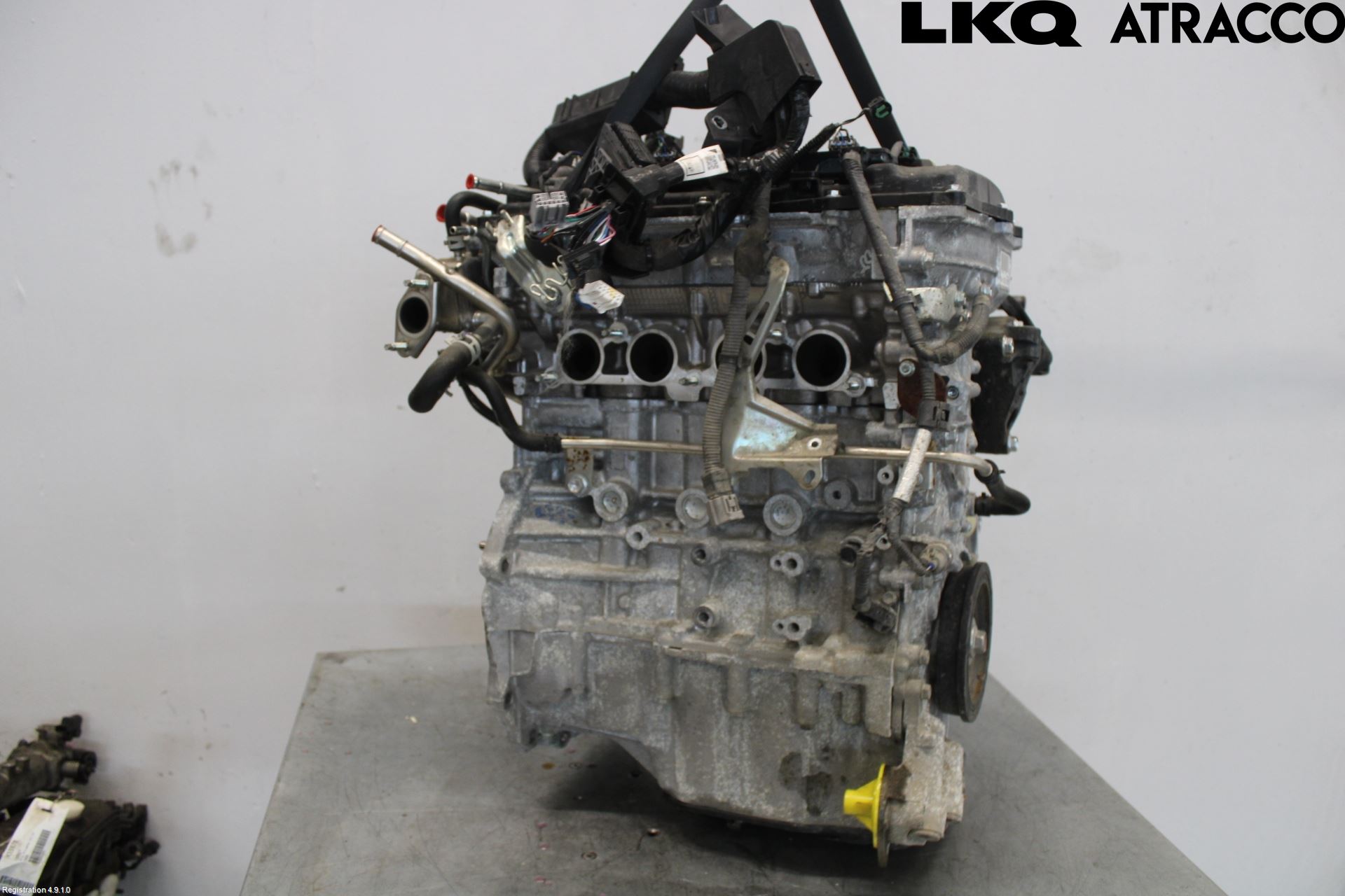 Toyota C-HR 16-23 Motor Bensin