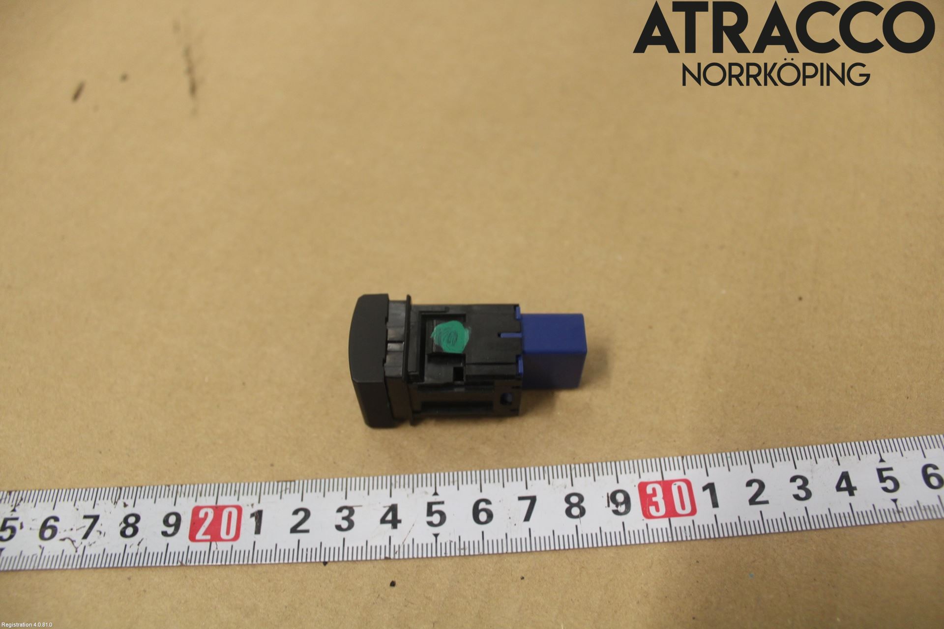 Toyota COROLLA 19- Strömställare Ljus