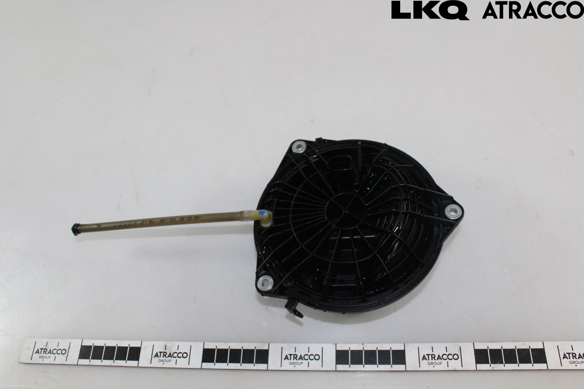 Volkswagen VW GOLF / E-GOLF VII 13-20 Bakluckehandtag