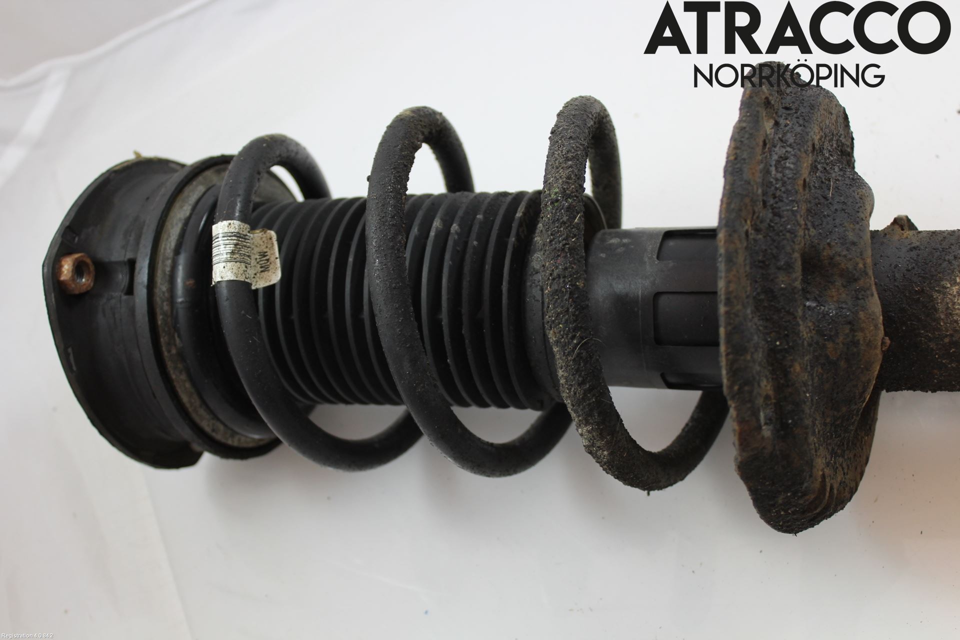 Volkswagen VW PASSAT 15-19 Fjäderben Fram Höger