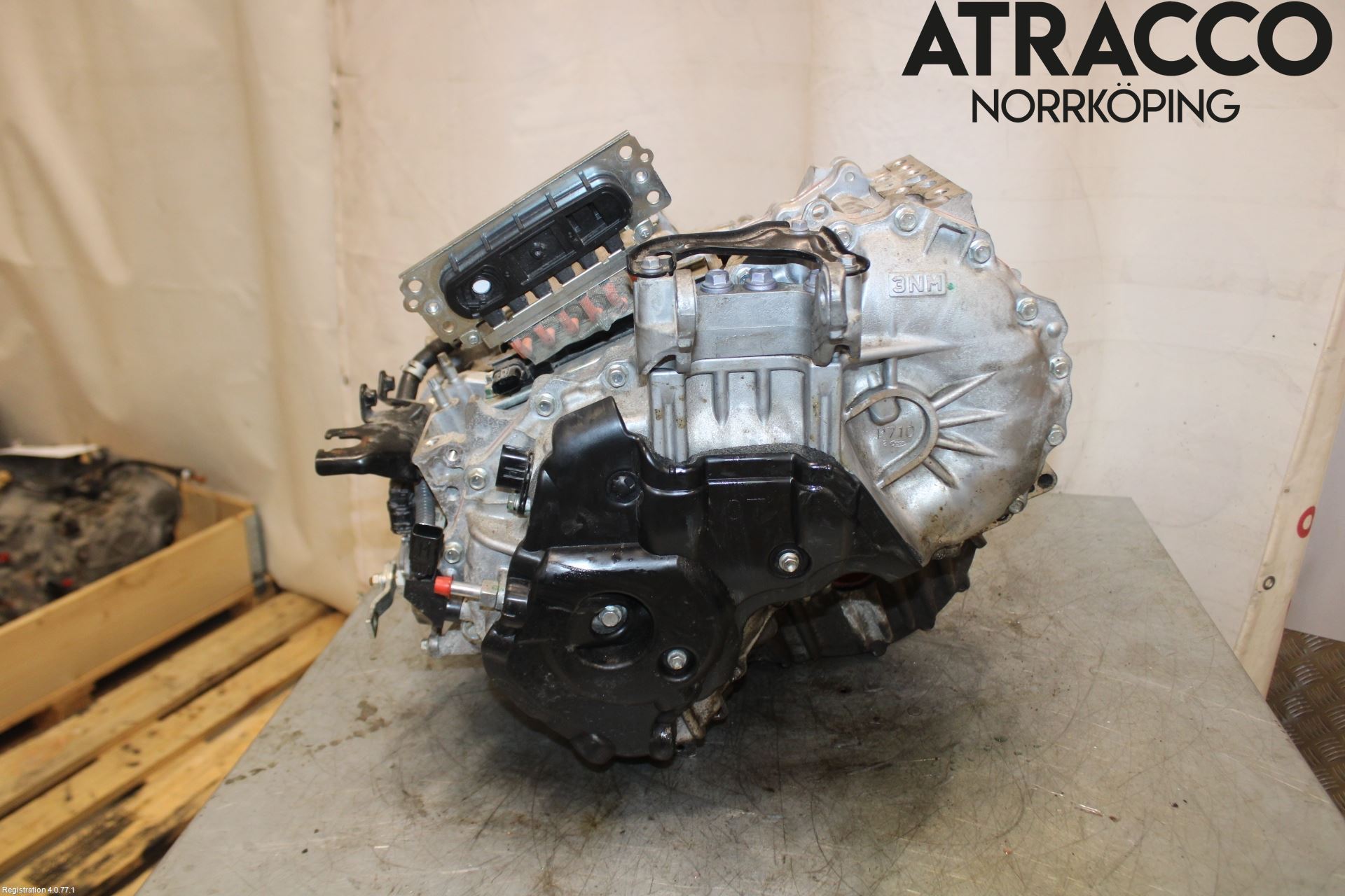 Lexus ES 250/300/330 Växellåda Automat