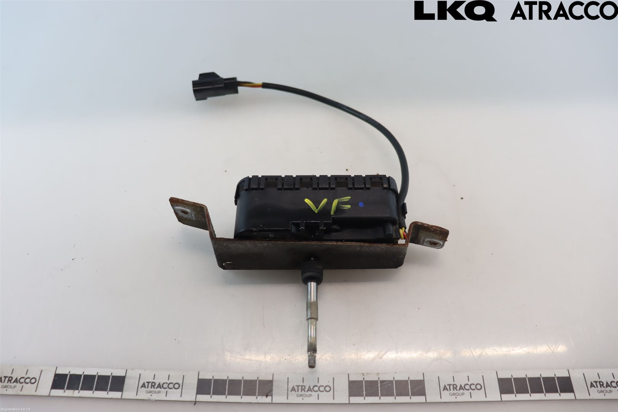 Volvo V70 00-04 Strålkastartorkmotor Vä