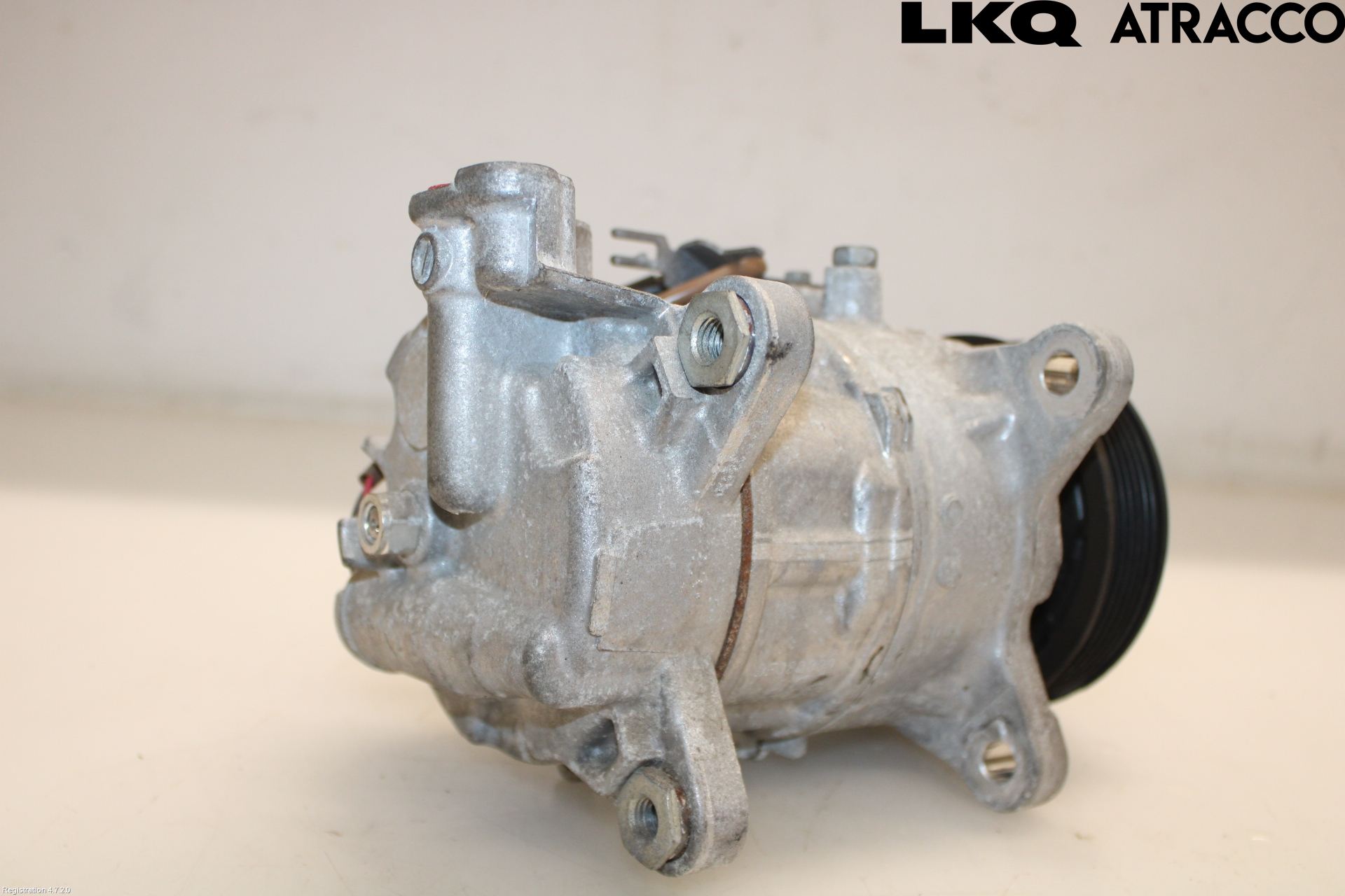 BMW 3 F30/F31/F80 12-19 Ac Kompressor