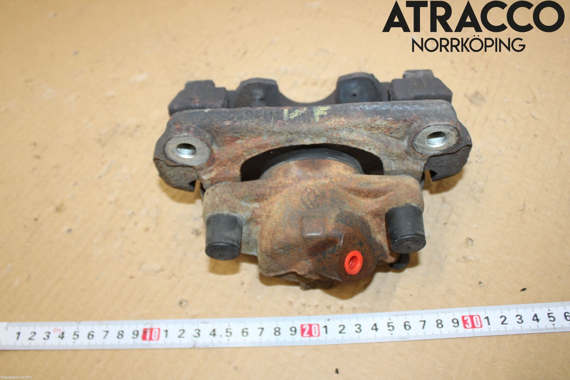 Renault MEGANE III 09-15 Bromsok Fram Vänster