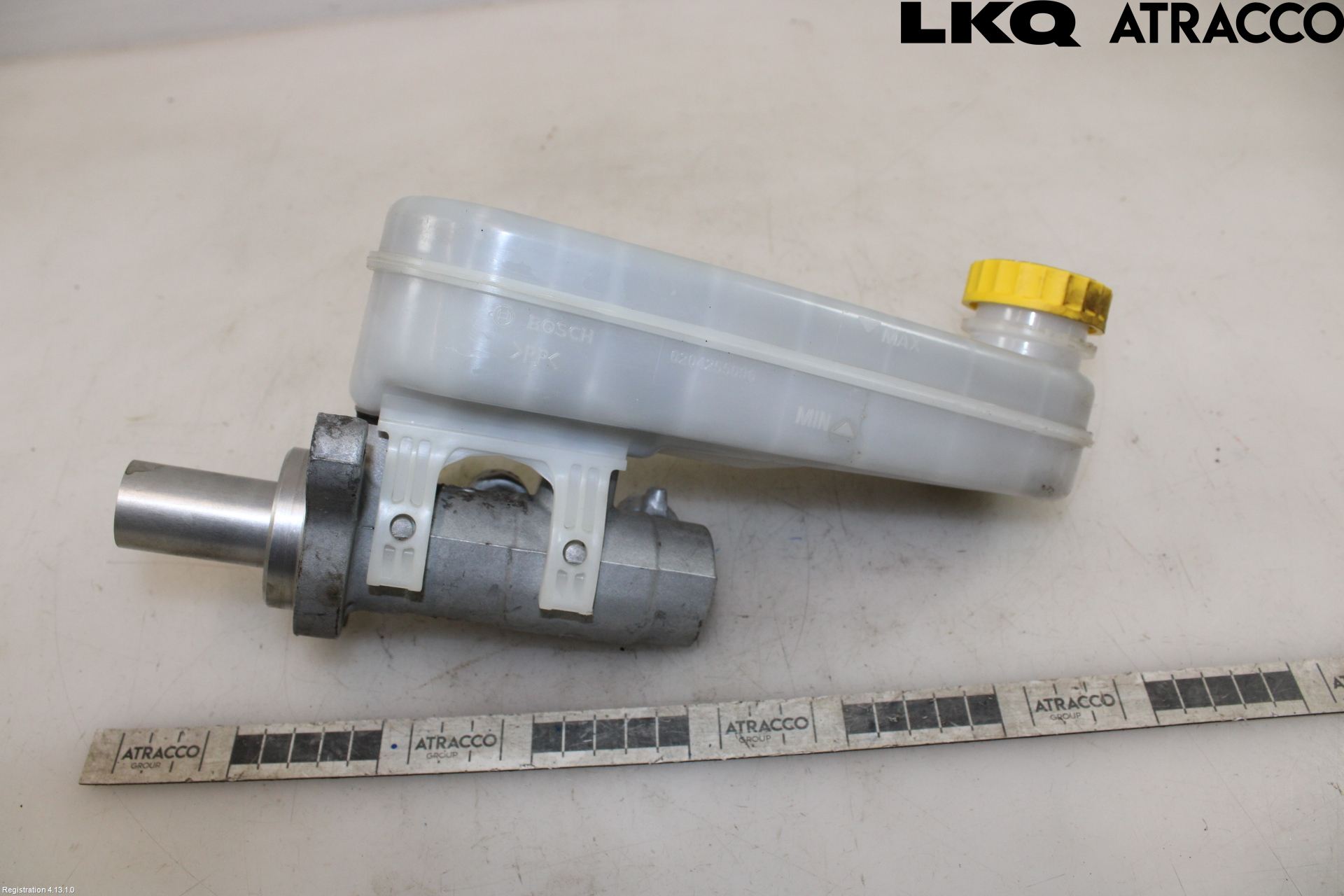 Citroen JUMPER 07-13 Broms Huvudcylinder