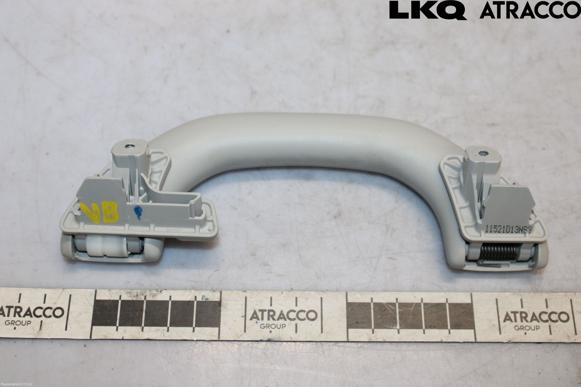 Volkswagen VW TIGUAN 07-16 Kurvhandtag I Tak