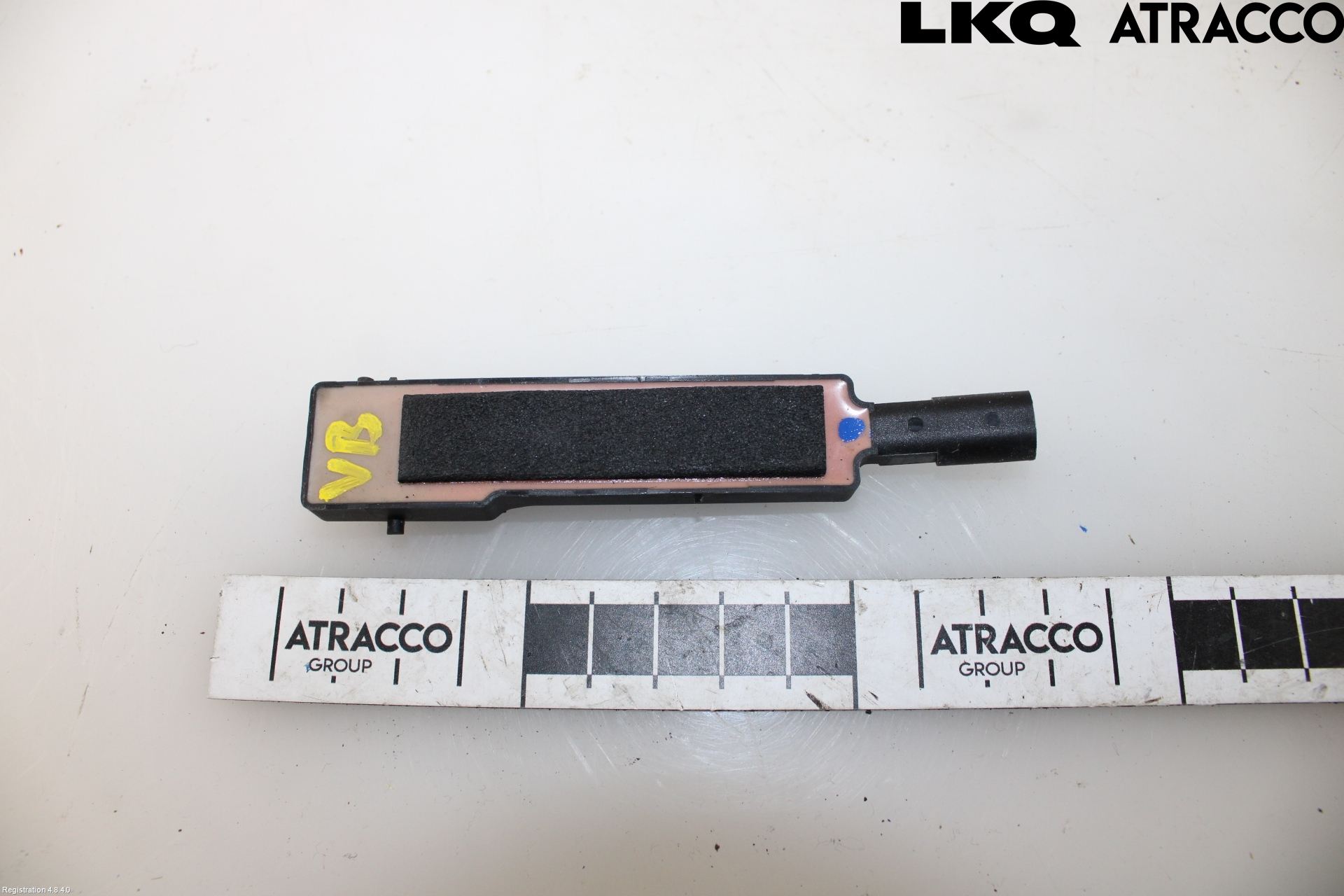 Audi A5 17- Styrenhet Dörr