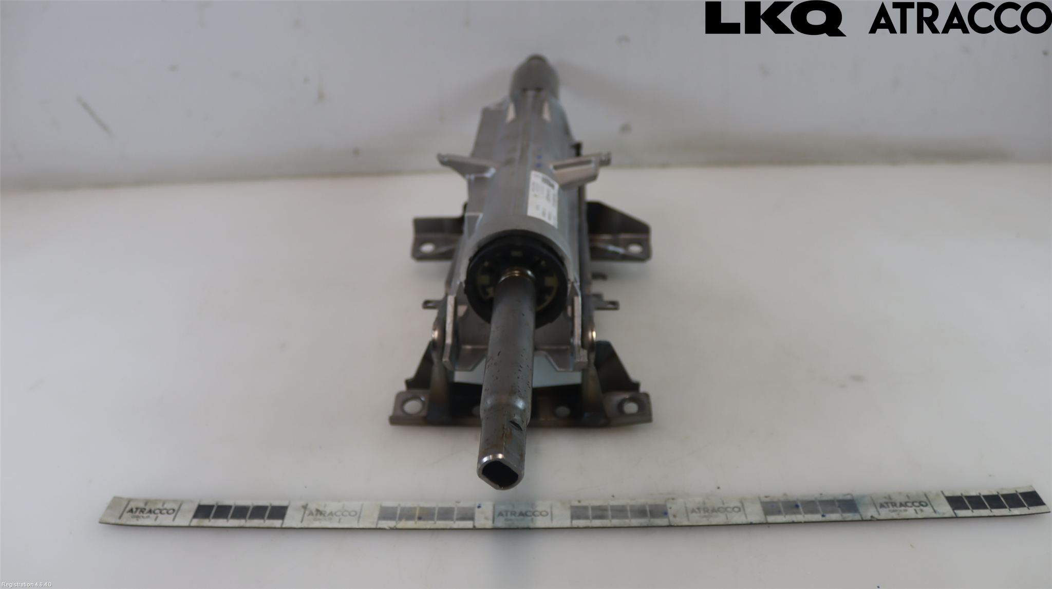 Audi A5 17- Rattaxelagg Justerbart