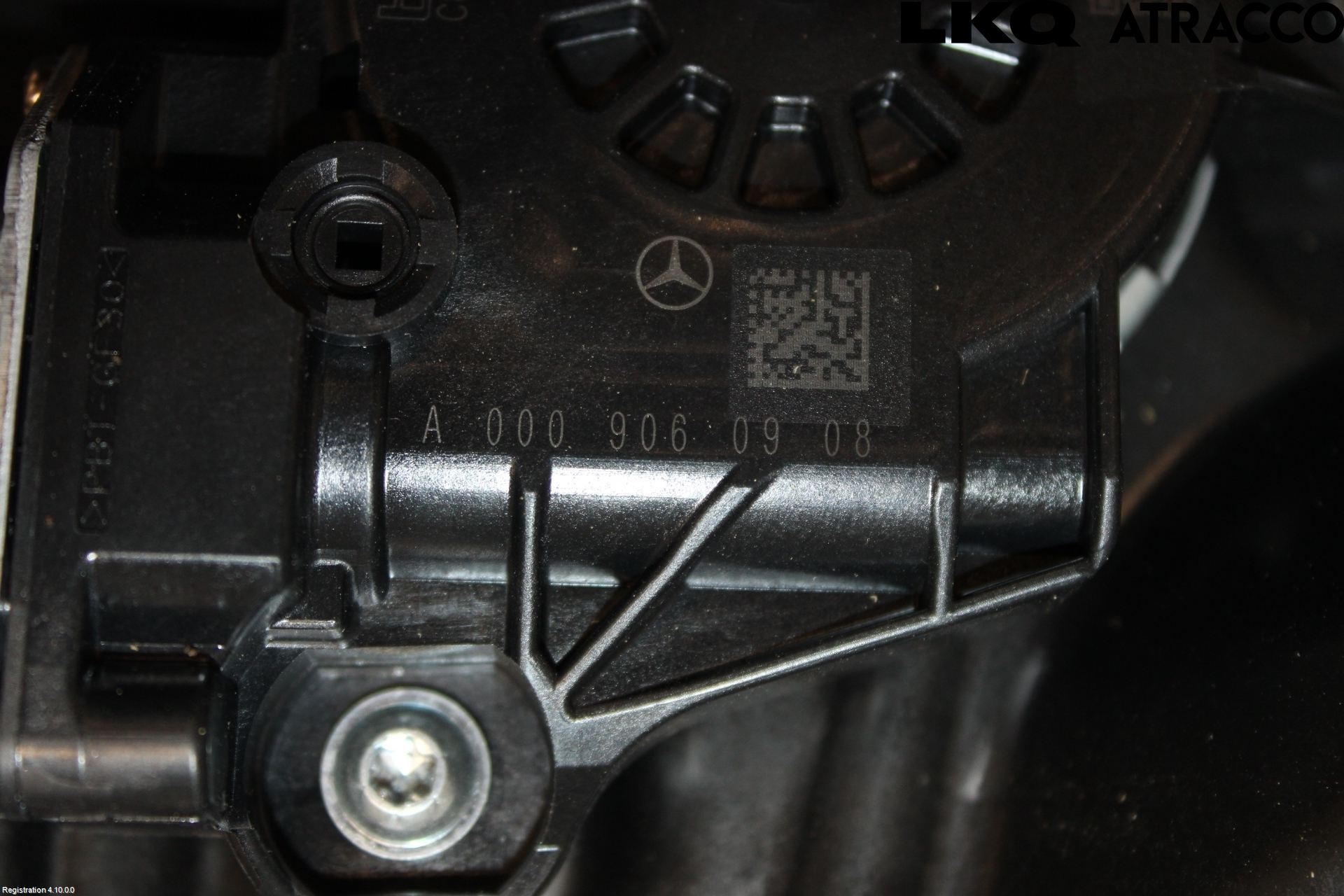 Mercedes-Benz MB EQA (H243) 21- Fönsterhiss El Kompl