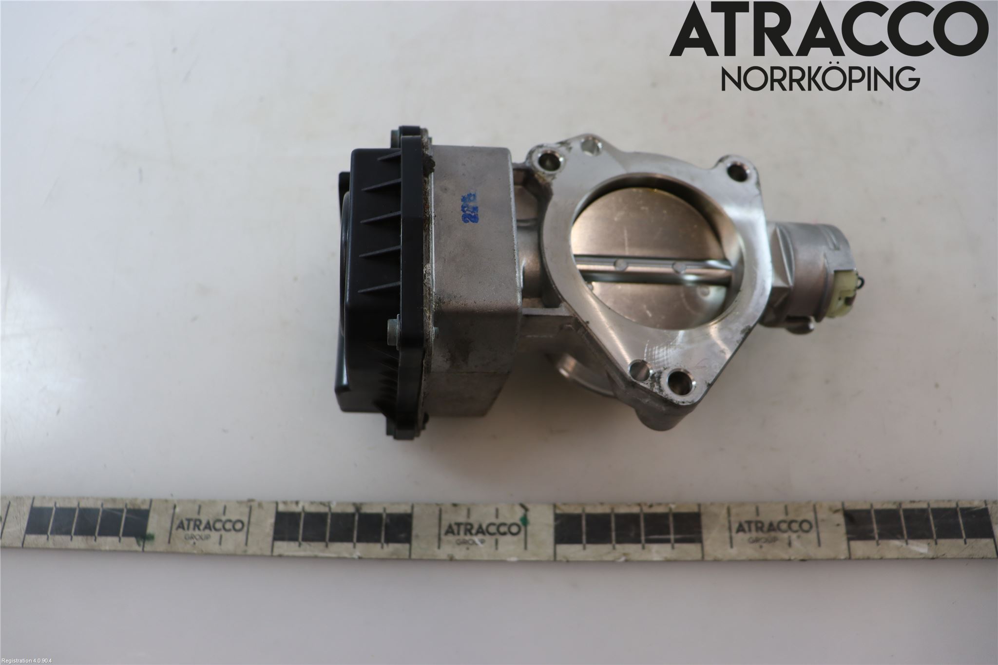 Citroen C4 PICASSO 06-13 Injspjällhus