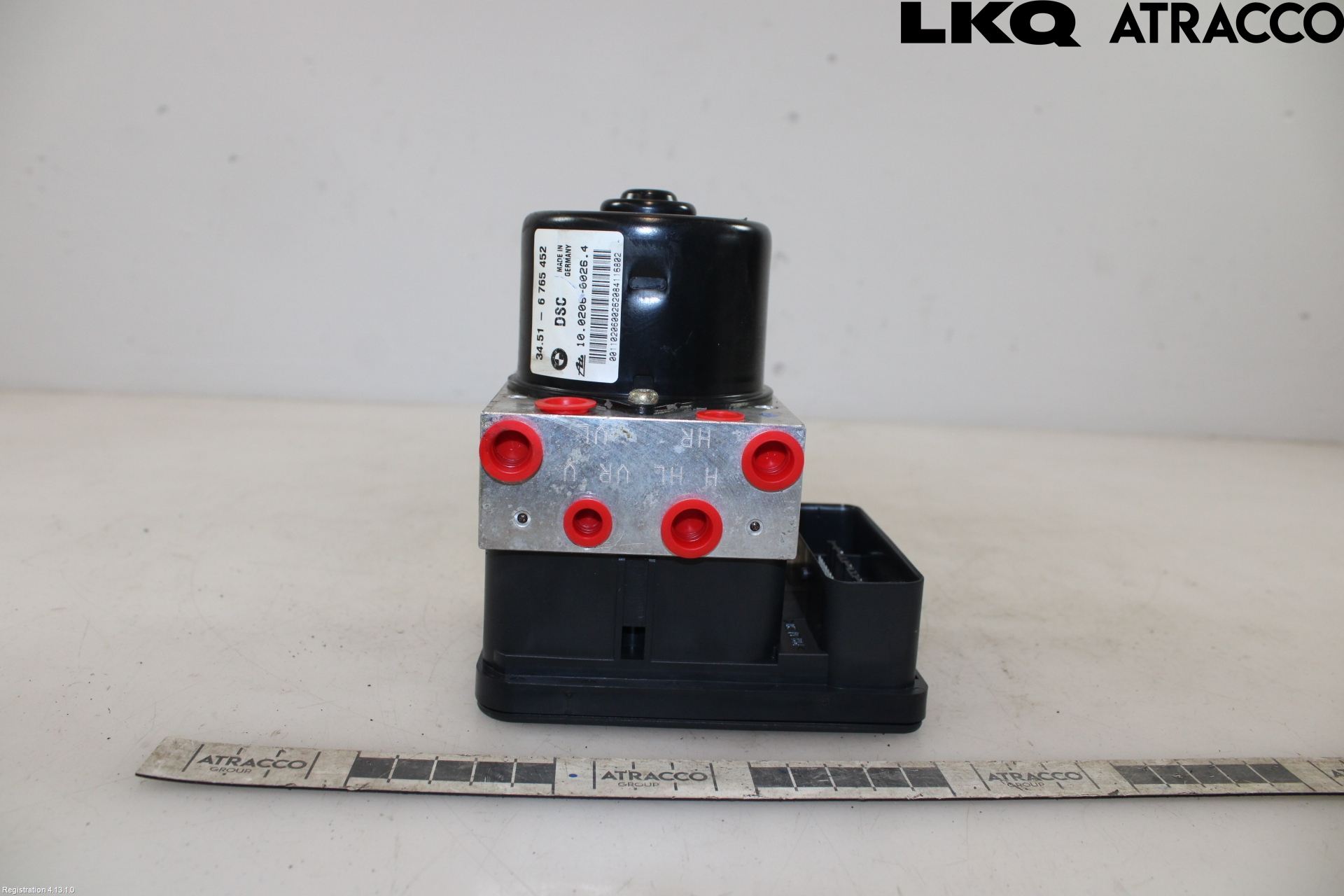 BMW 3 E46      98-05 Abs Hydraulaggregat