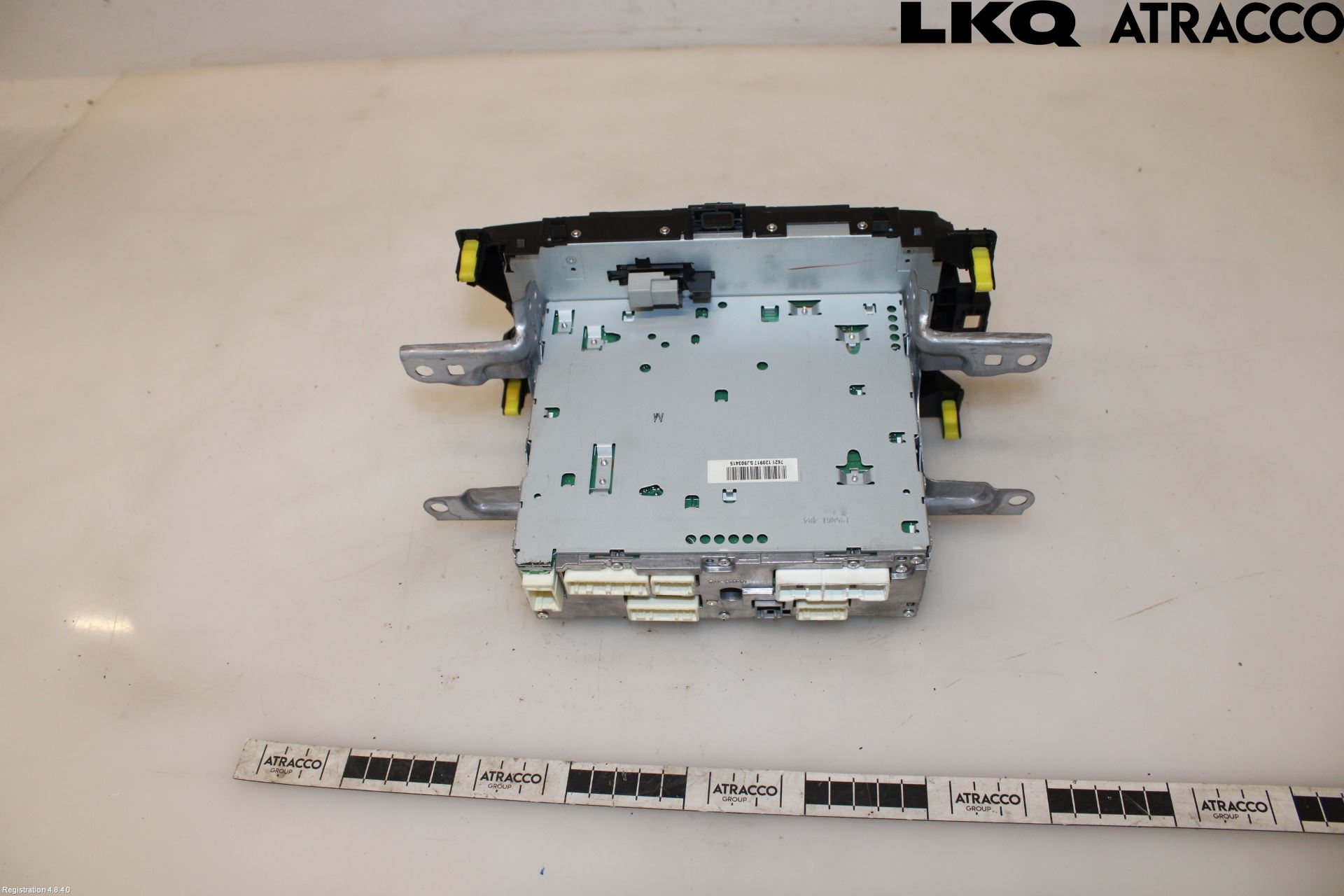 Toyota YARIS XP130 12-14 Cd Radio - Multimediapanel