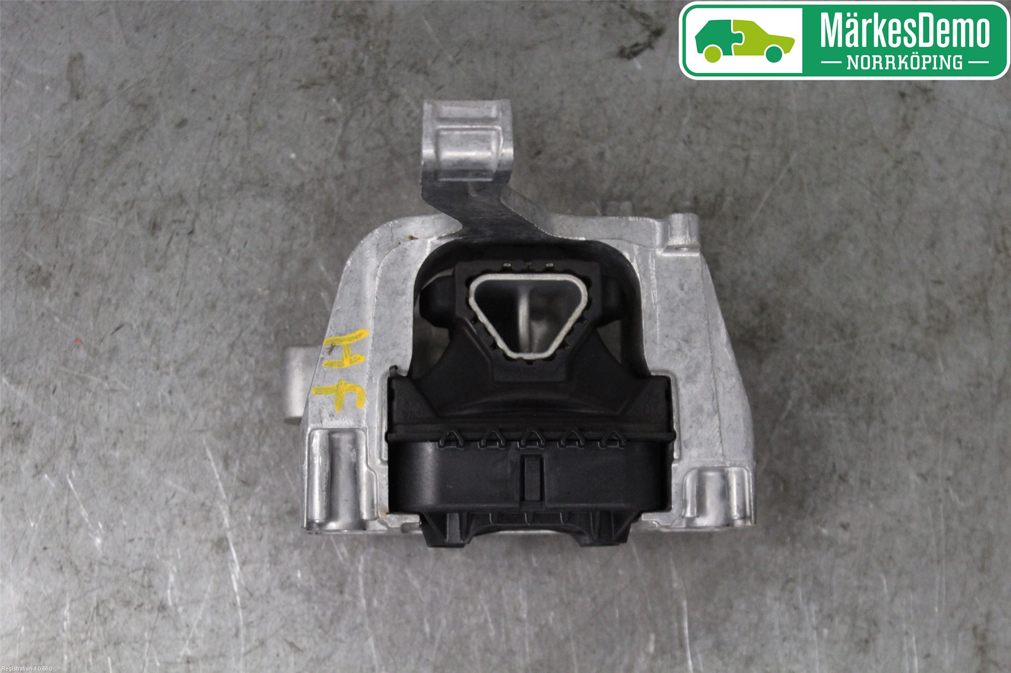 Seat ARONA Motorkudde