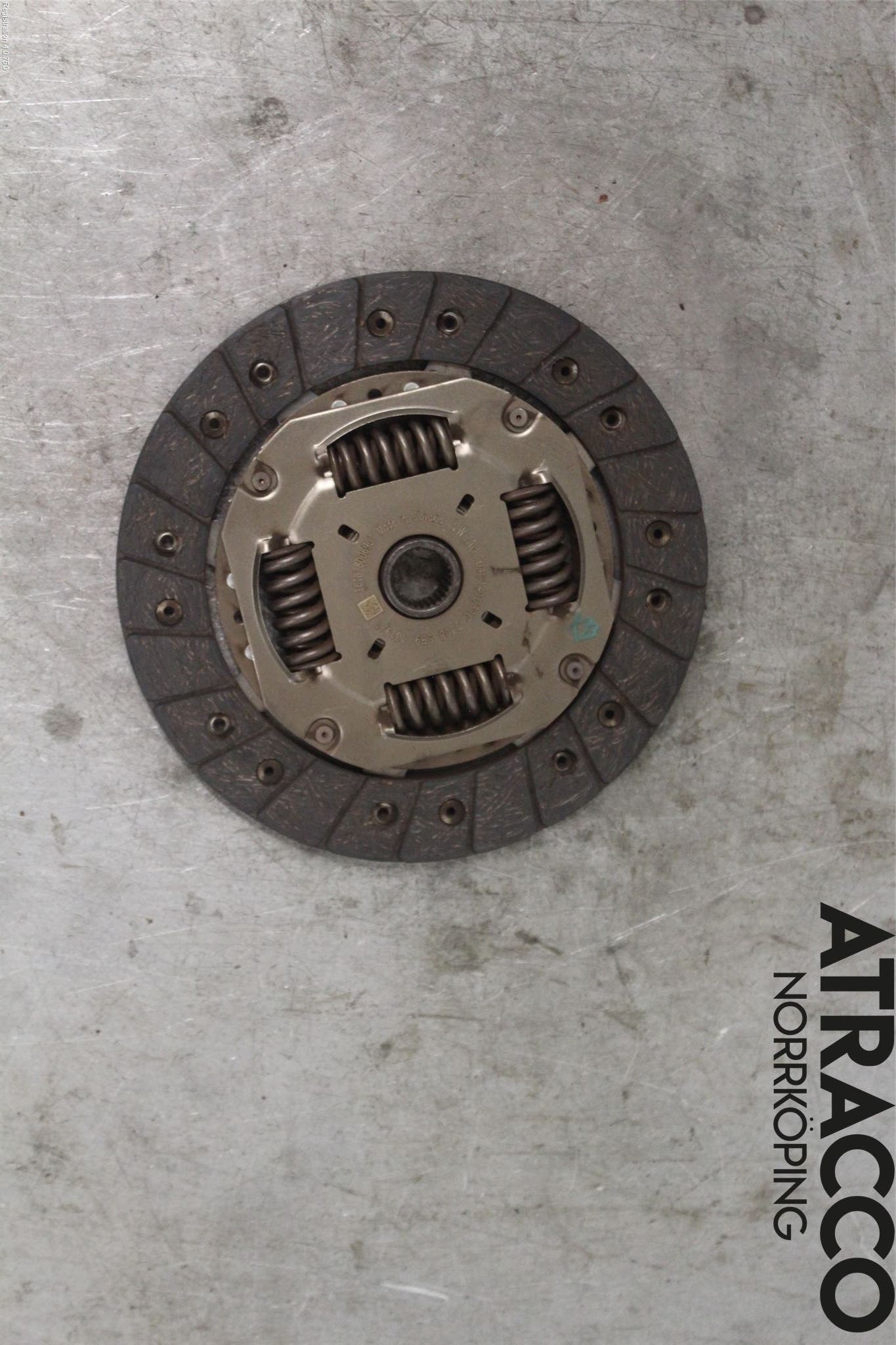 Seat ARONA Koppling-Lamell