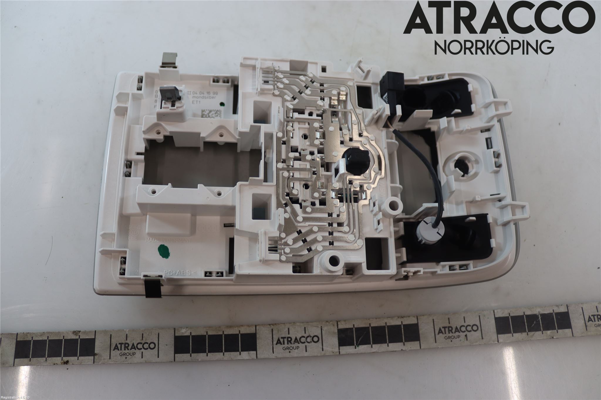 Audi A3/S3 8V 13-20 Innerbelysning
