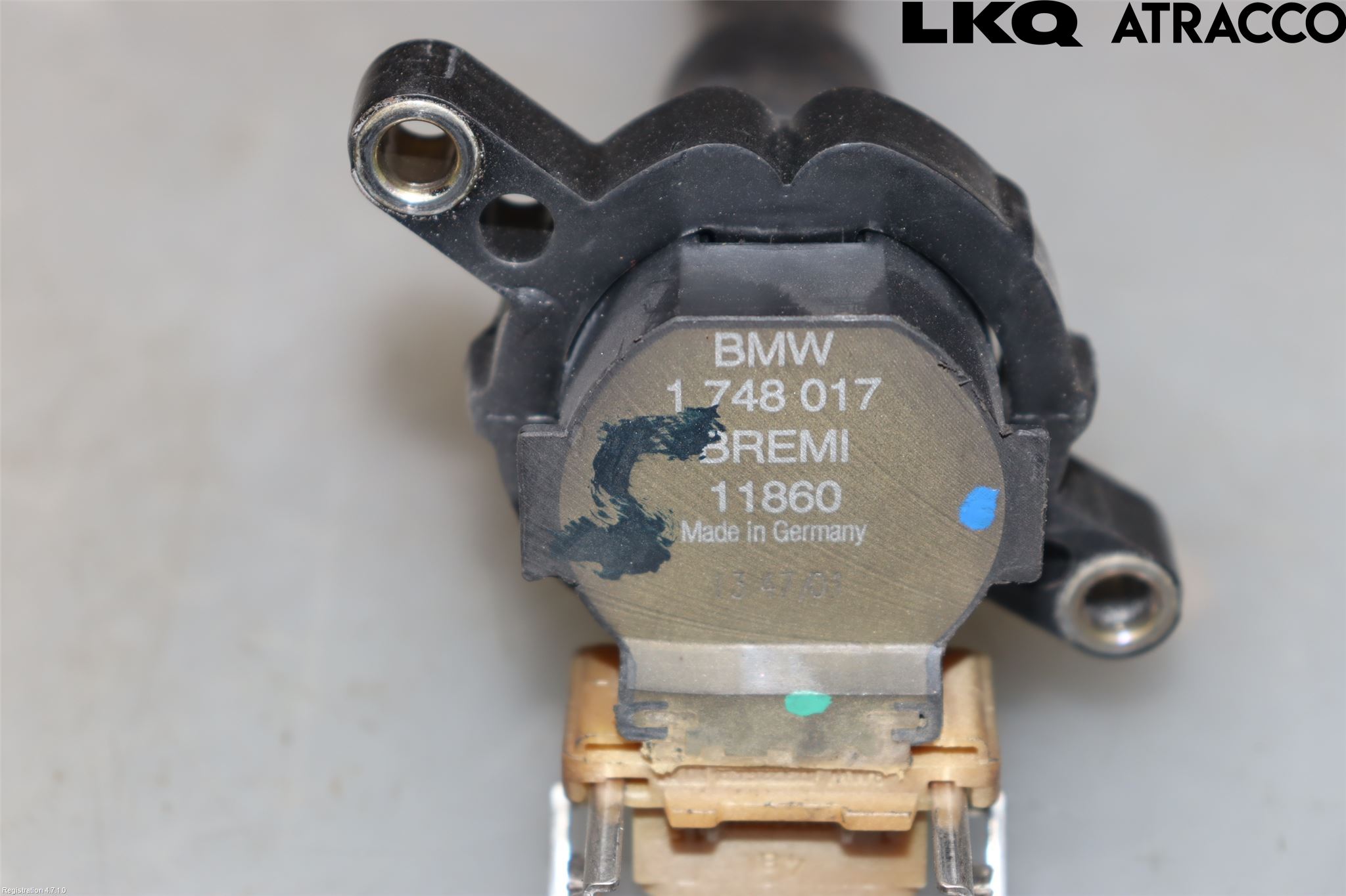 BMW 3 E46      98-05 Tändspole