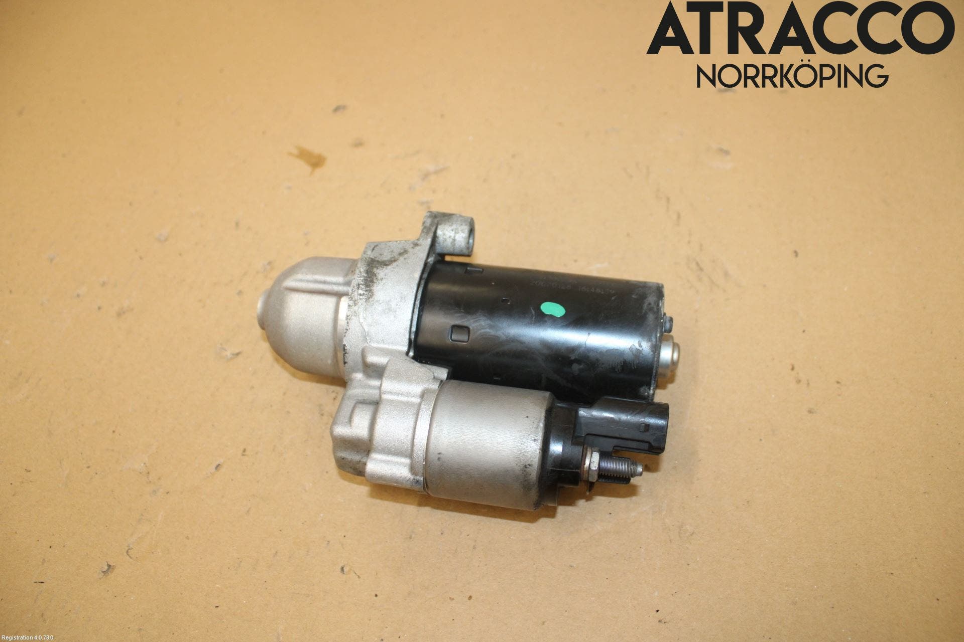 Audi A6/S6 05-11 Startmotor