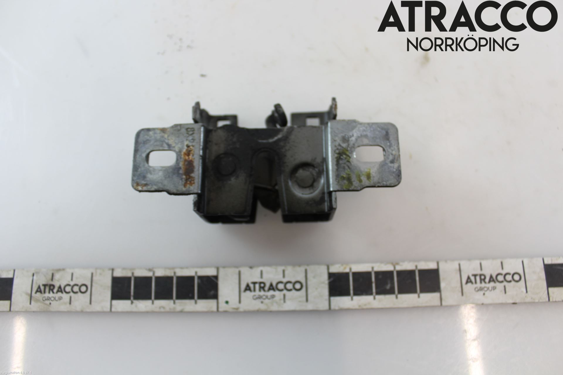 Jaguar XF 08-15 Huvlås